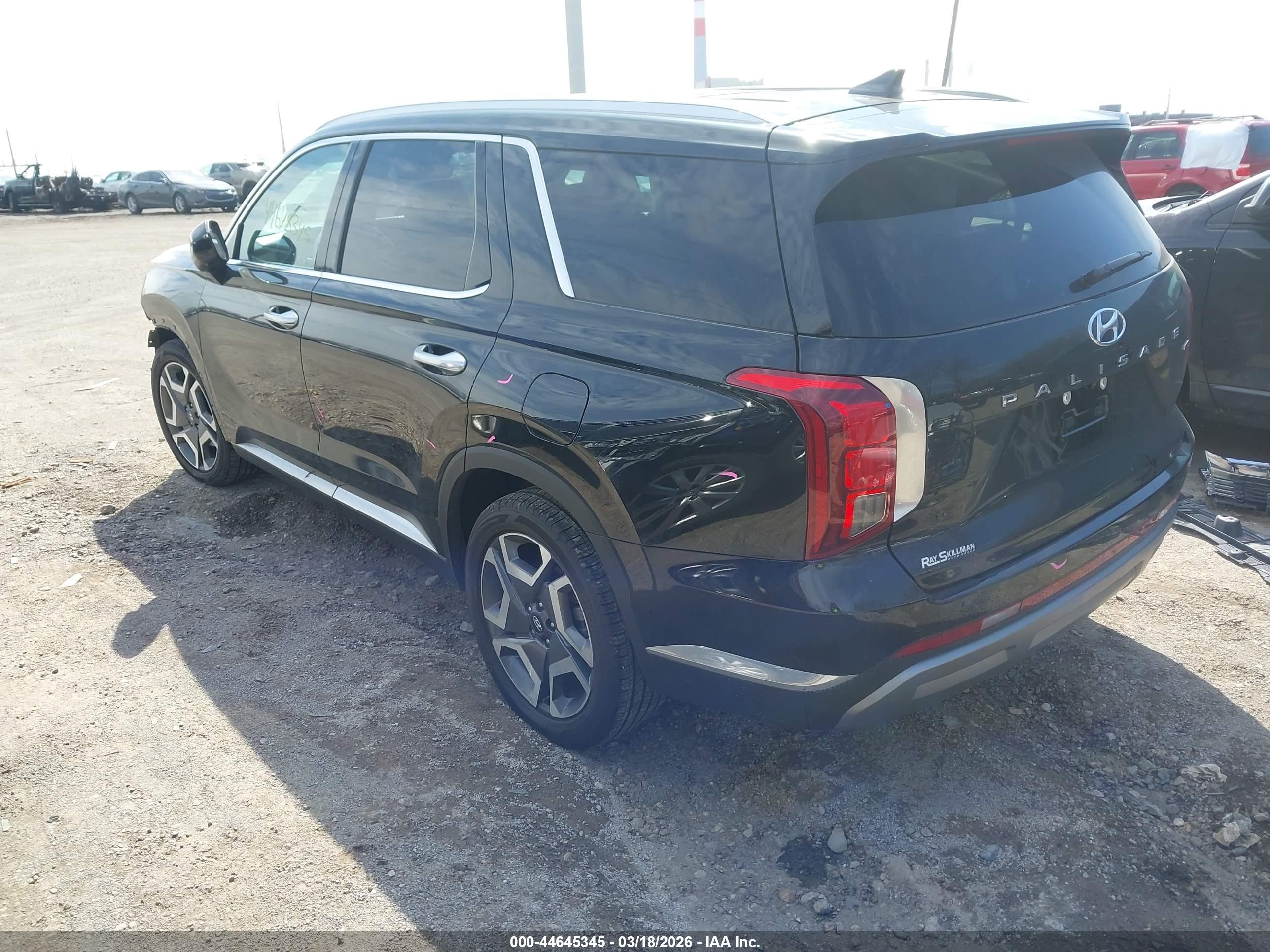 HYUNDAI PALISADE image 3