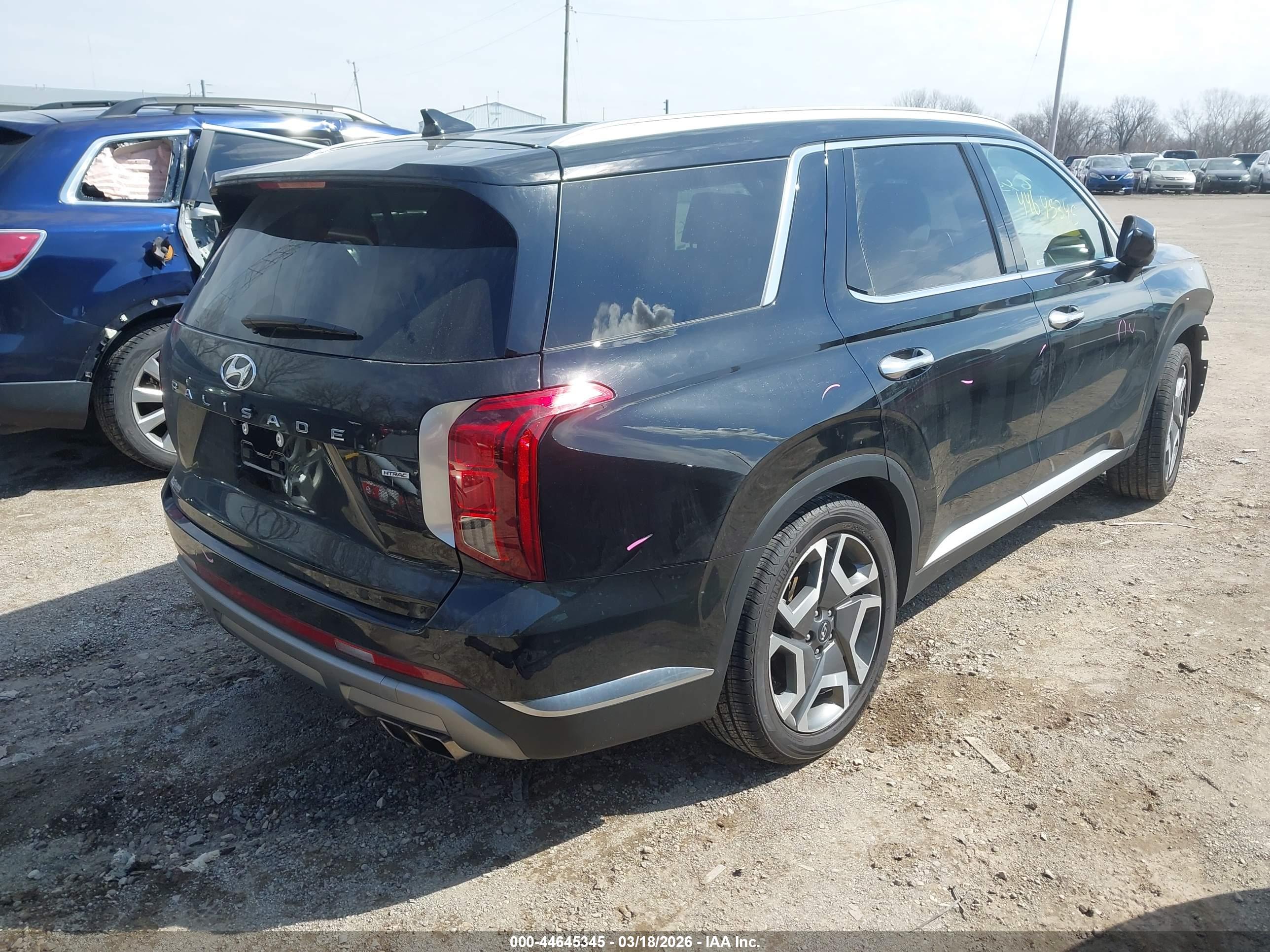 HYUNDAI PALISADE image 4