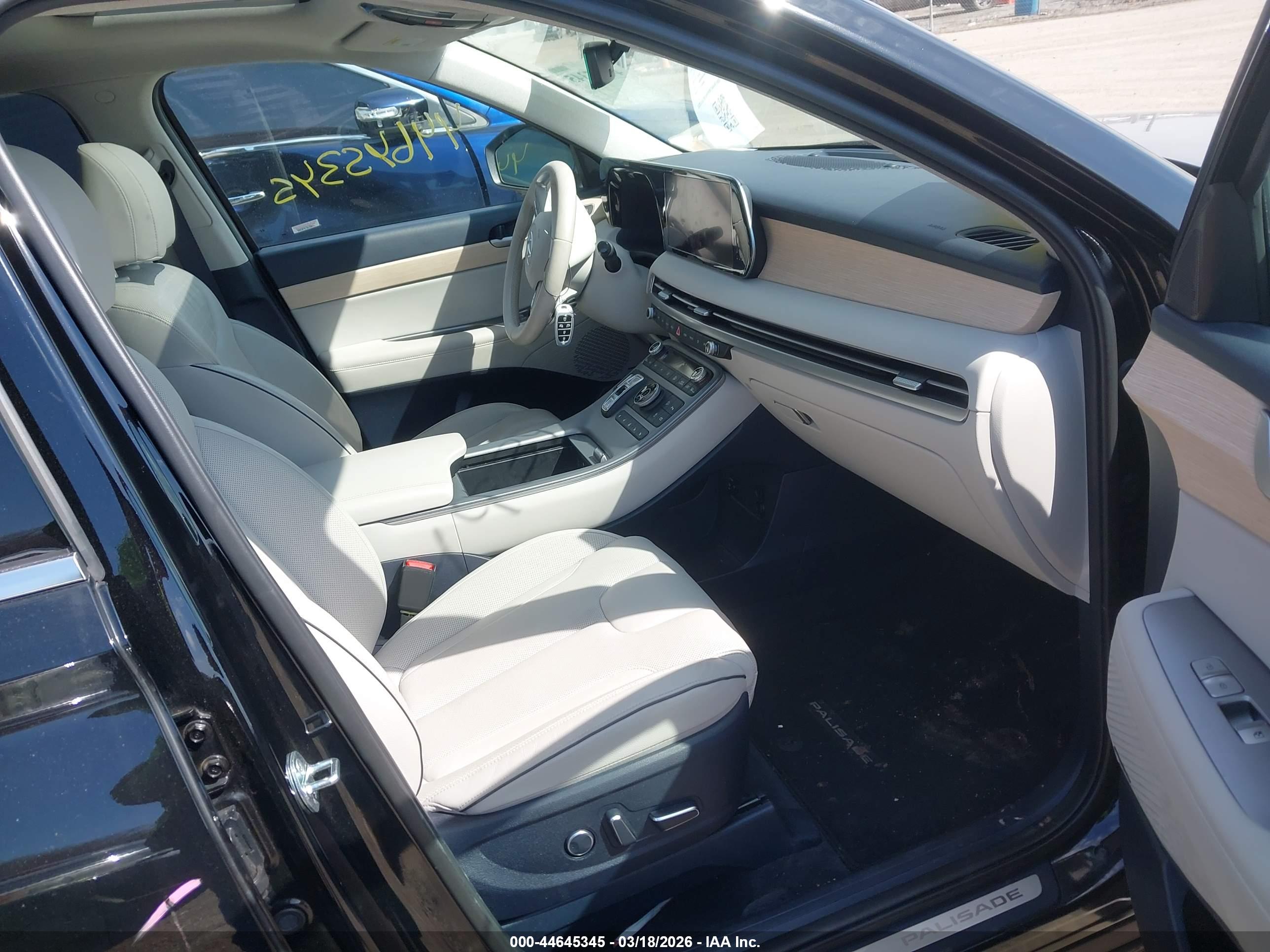 HYUNDAI PALISADE image 5