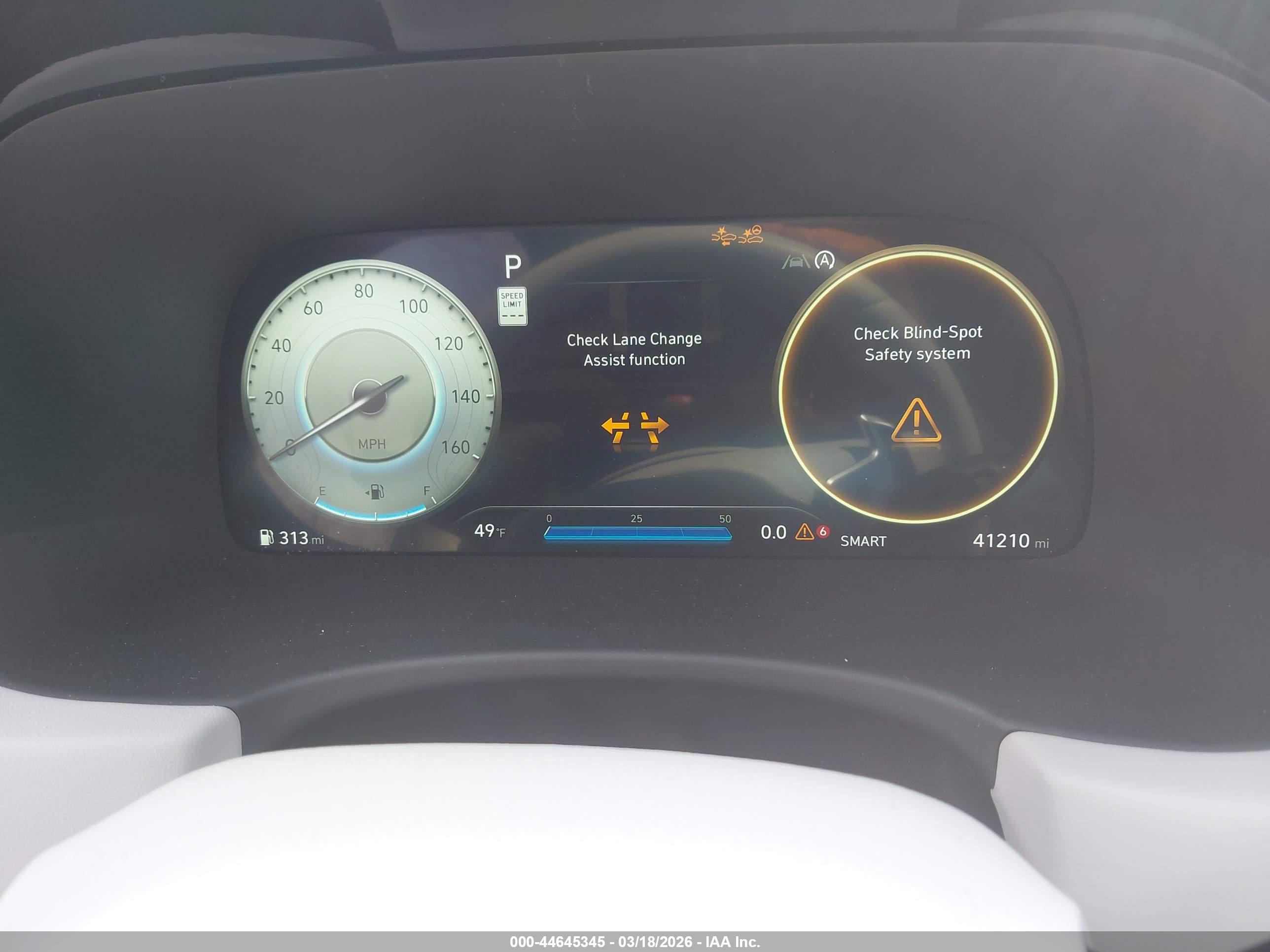 HYUNDAI PALISADE image 7