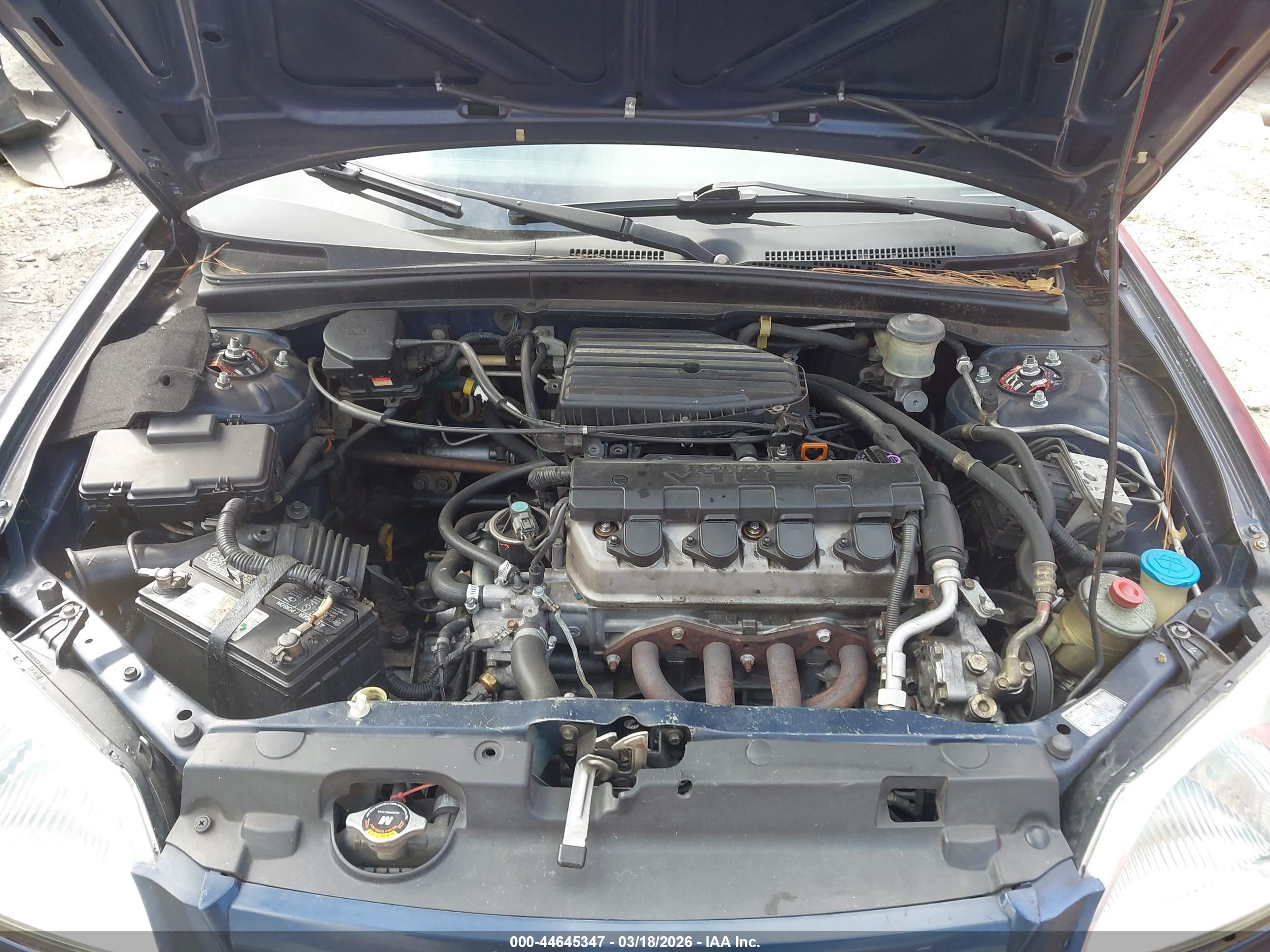 HONDA CIVIC image 10