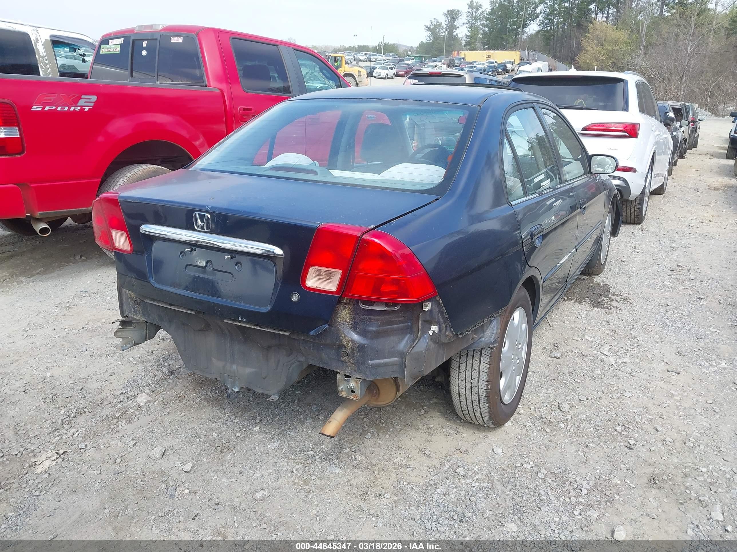 HONDA CIVIC image 4