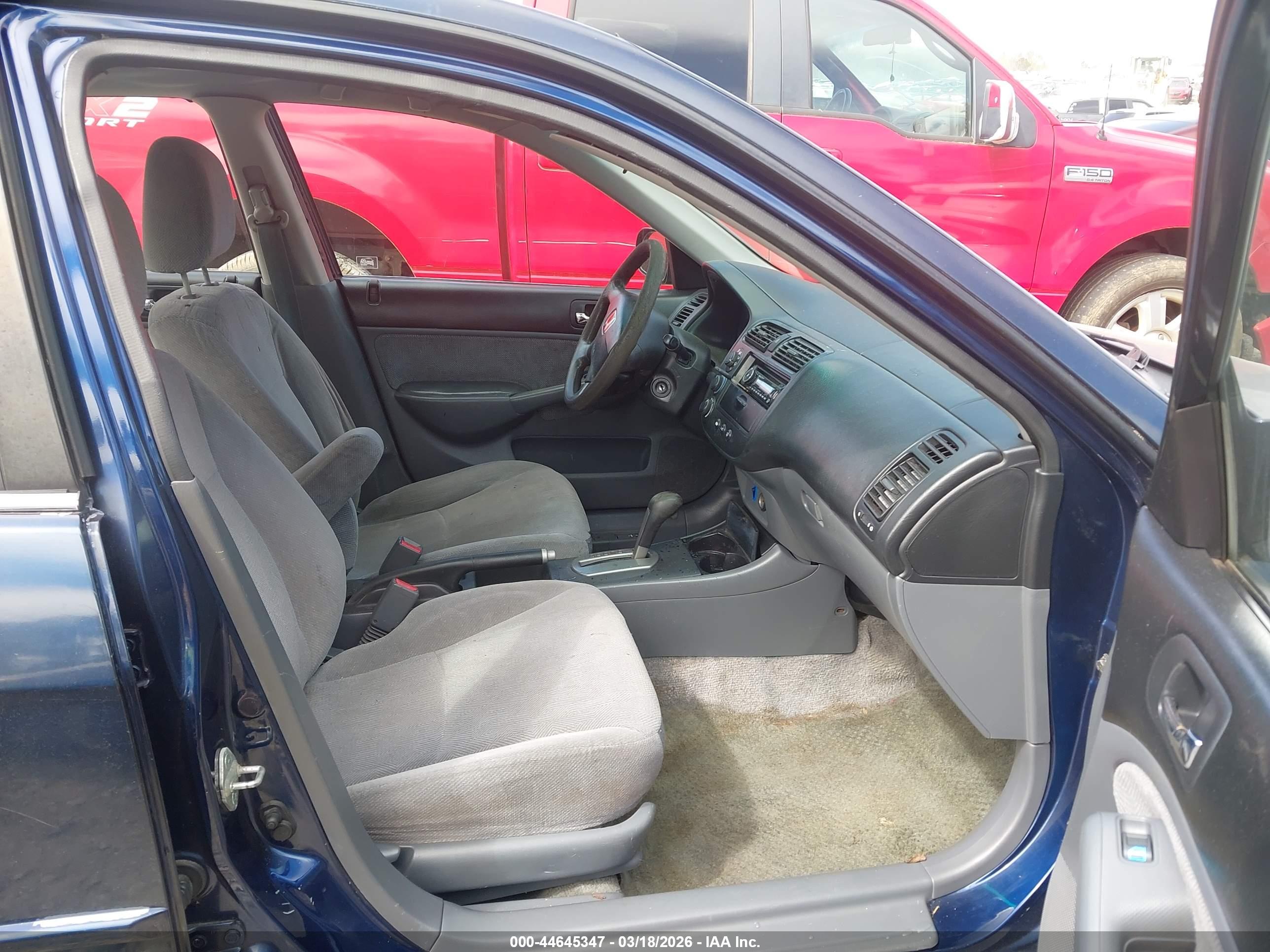 HONDA CIVIC image 5