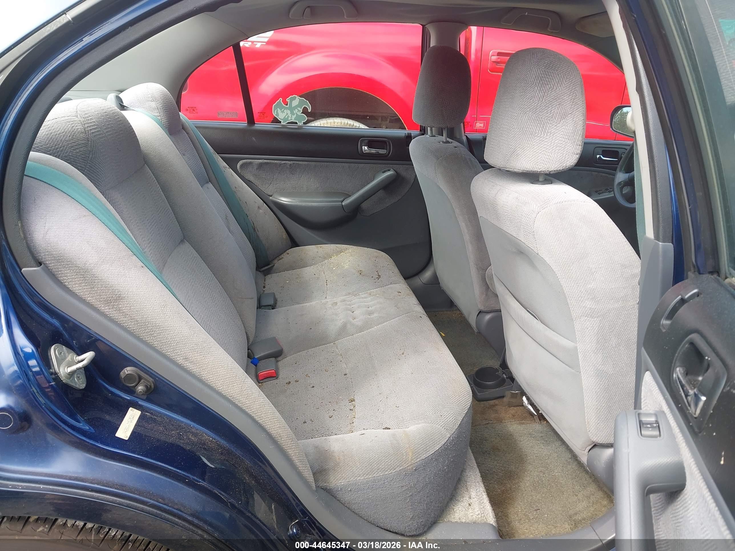 HONDA CIVIC image 8