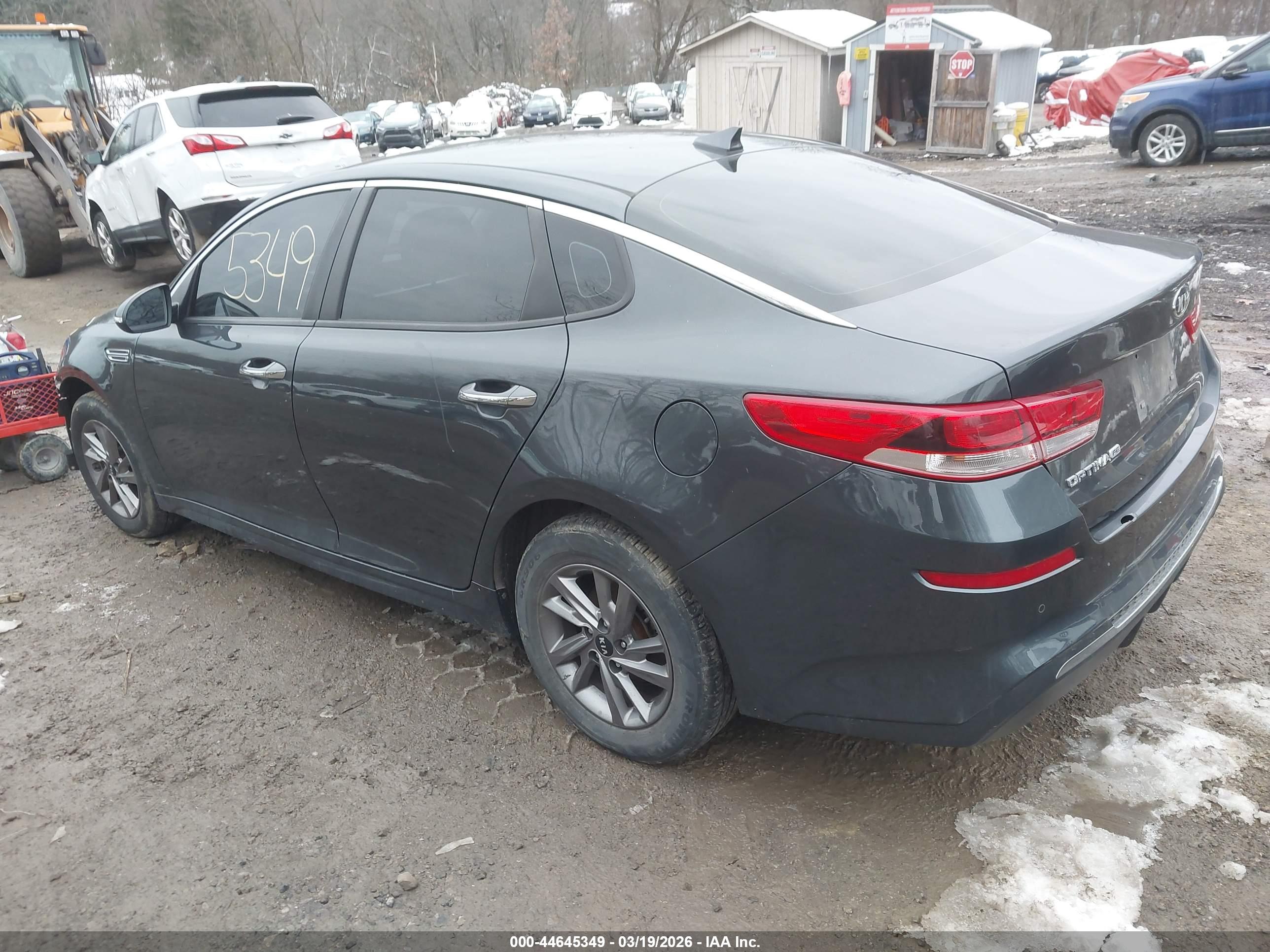 KIA OPTIMA image 3