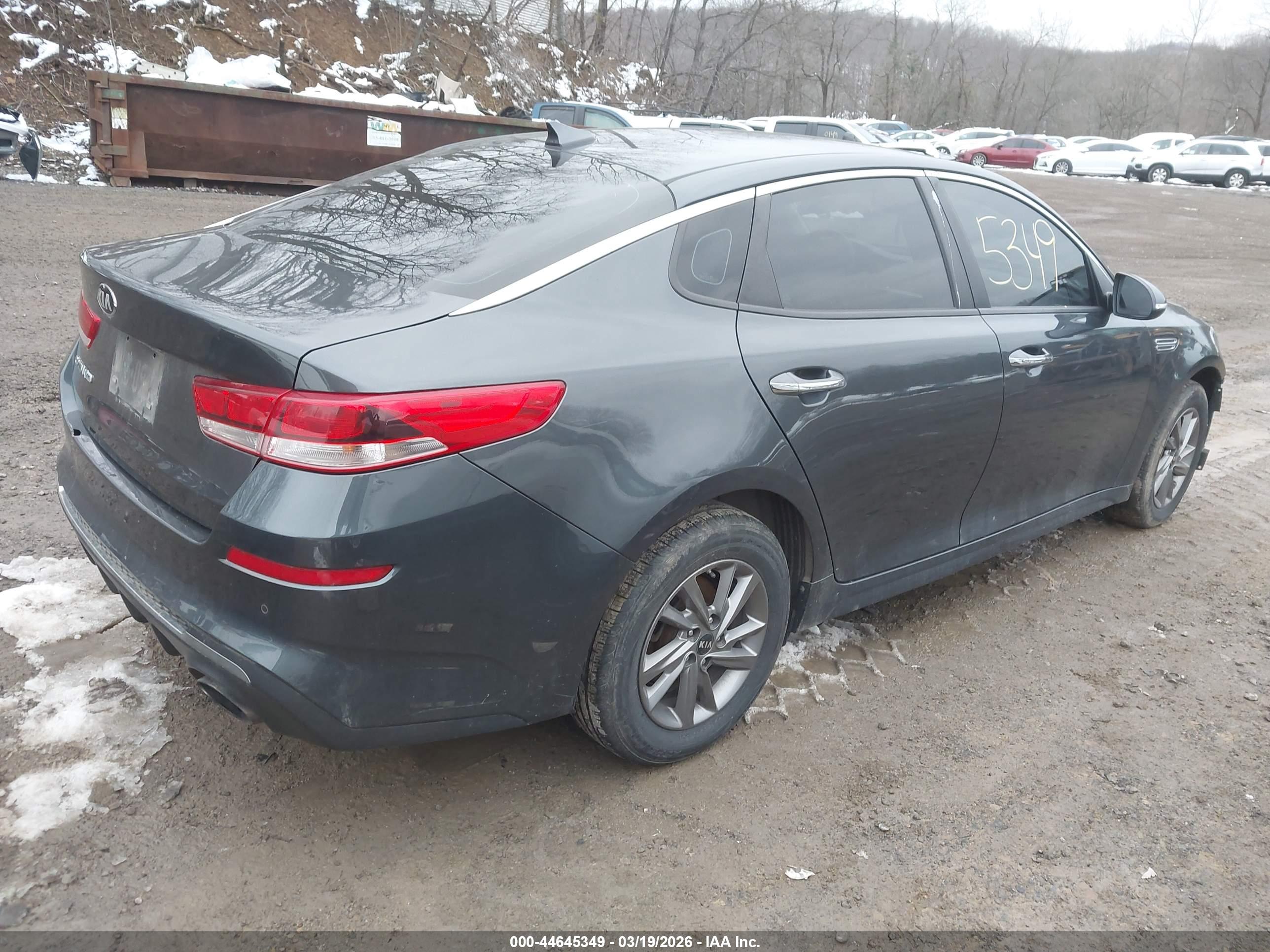 KIA OPTIMA image 4