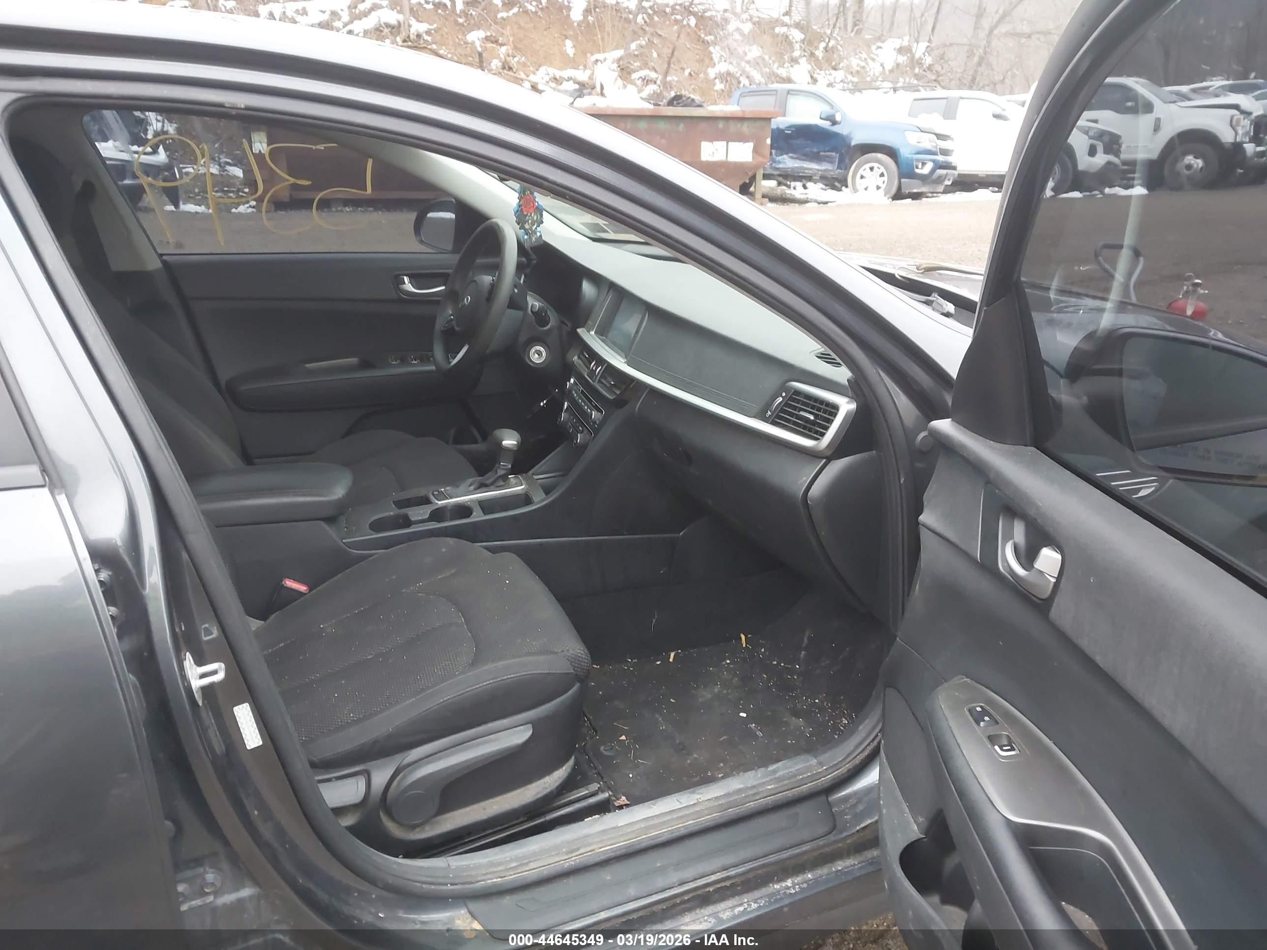 KIA OPTIMA image 5