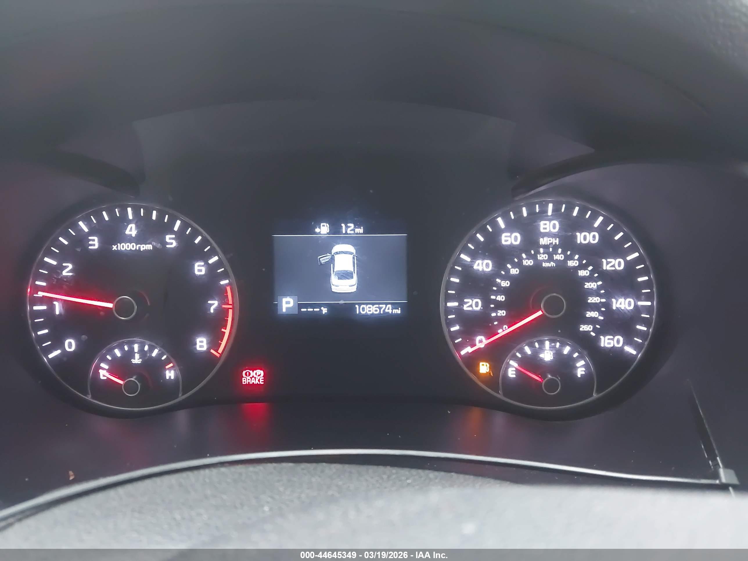 KIA OPTIMA image 7