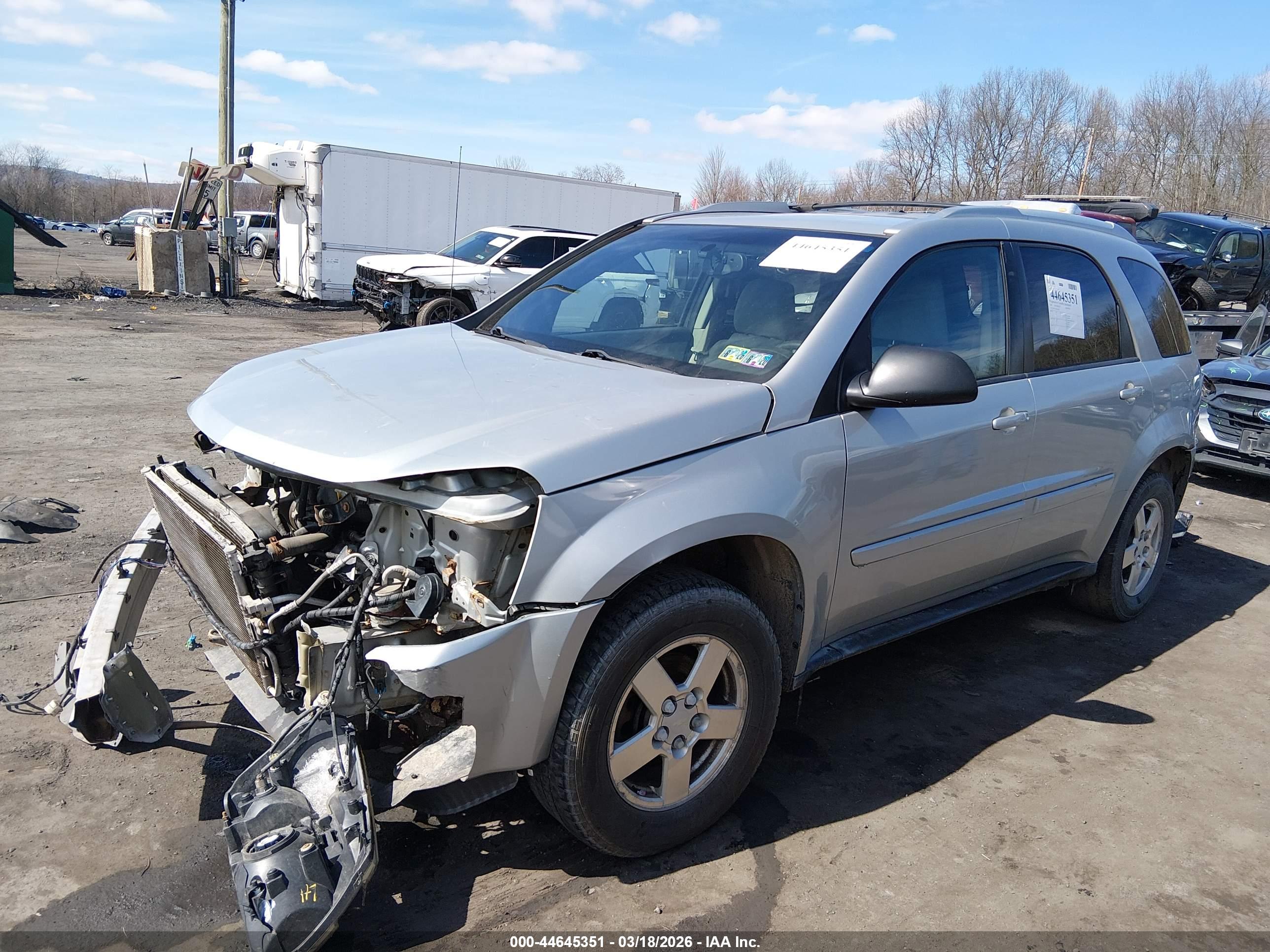 CHEVROLET EQUINOX image 2
