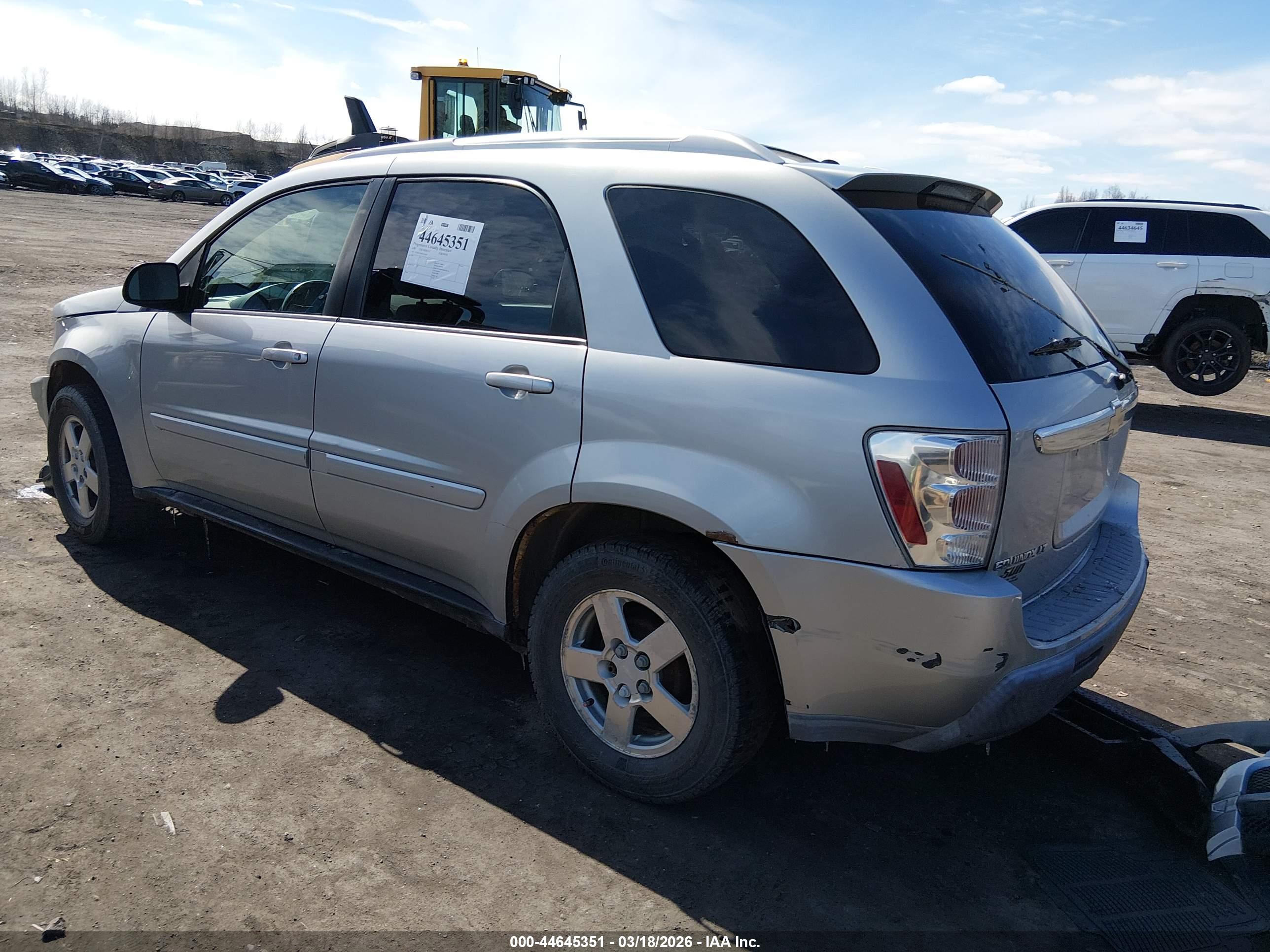 CHEVROLET EQUINOX image 3
