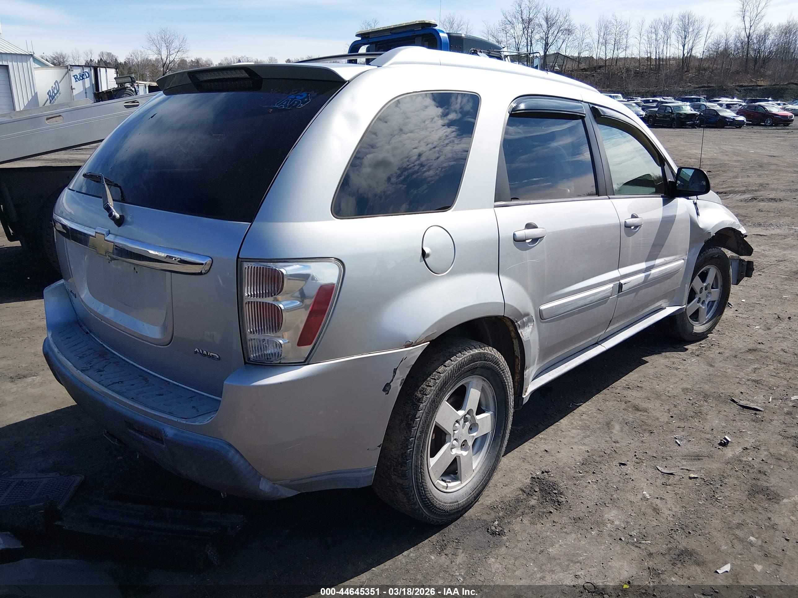 CHEVROLET EQUINOX image 4