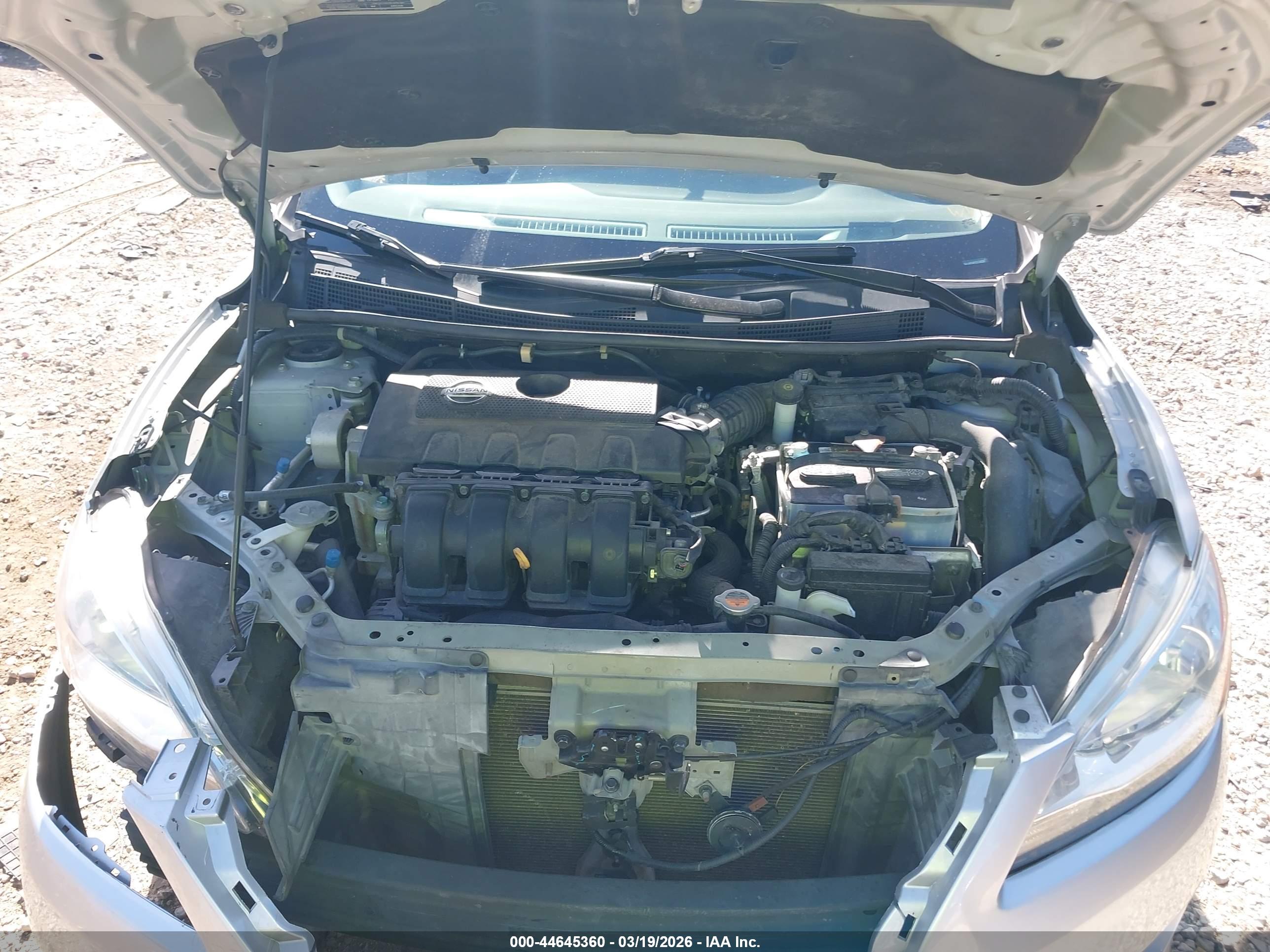 NISSAN SENTRA image 10