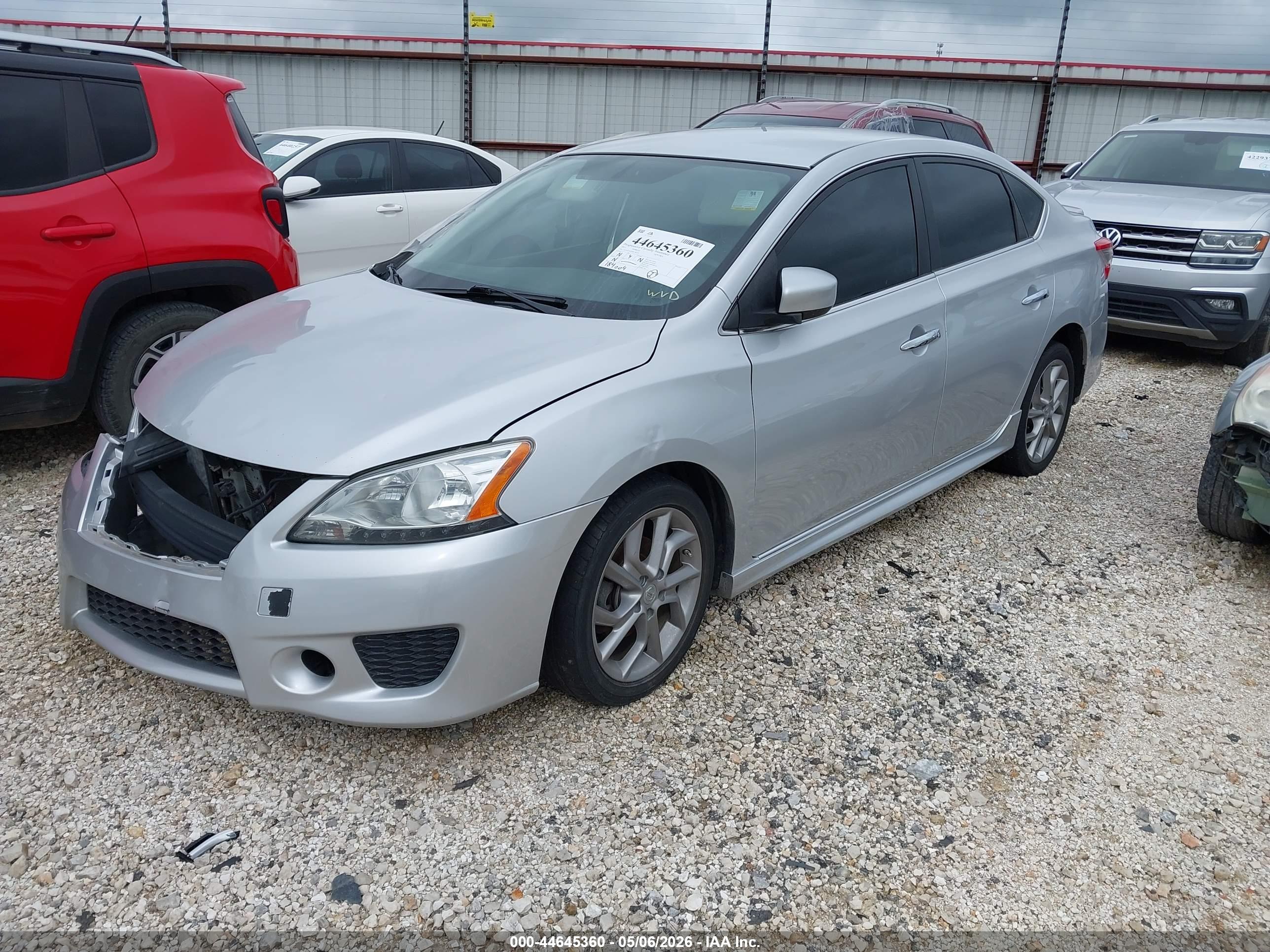 NISSAN SENTRA image 2