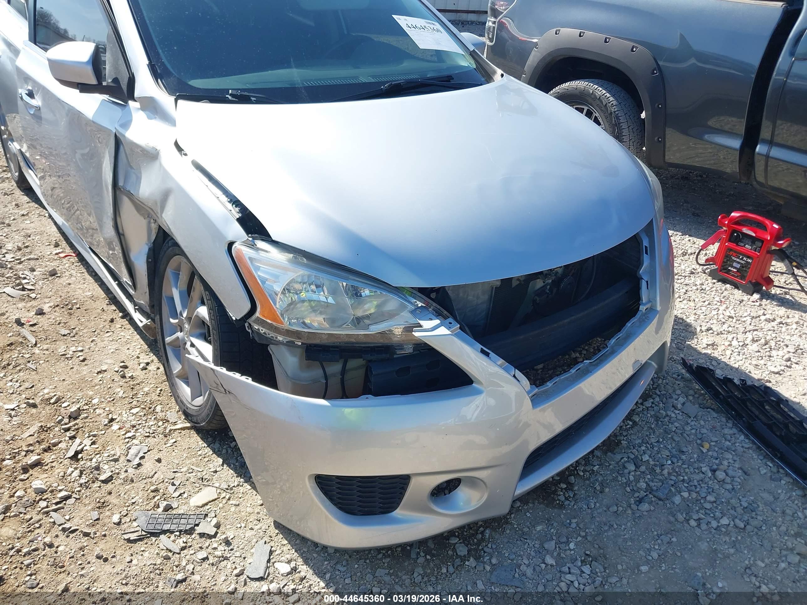NISSAN SENTRA image 6