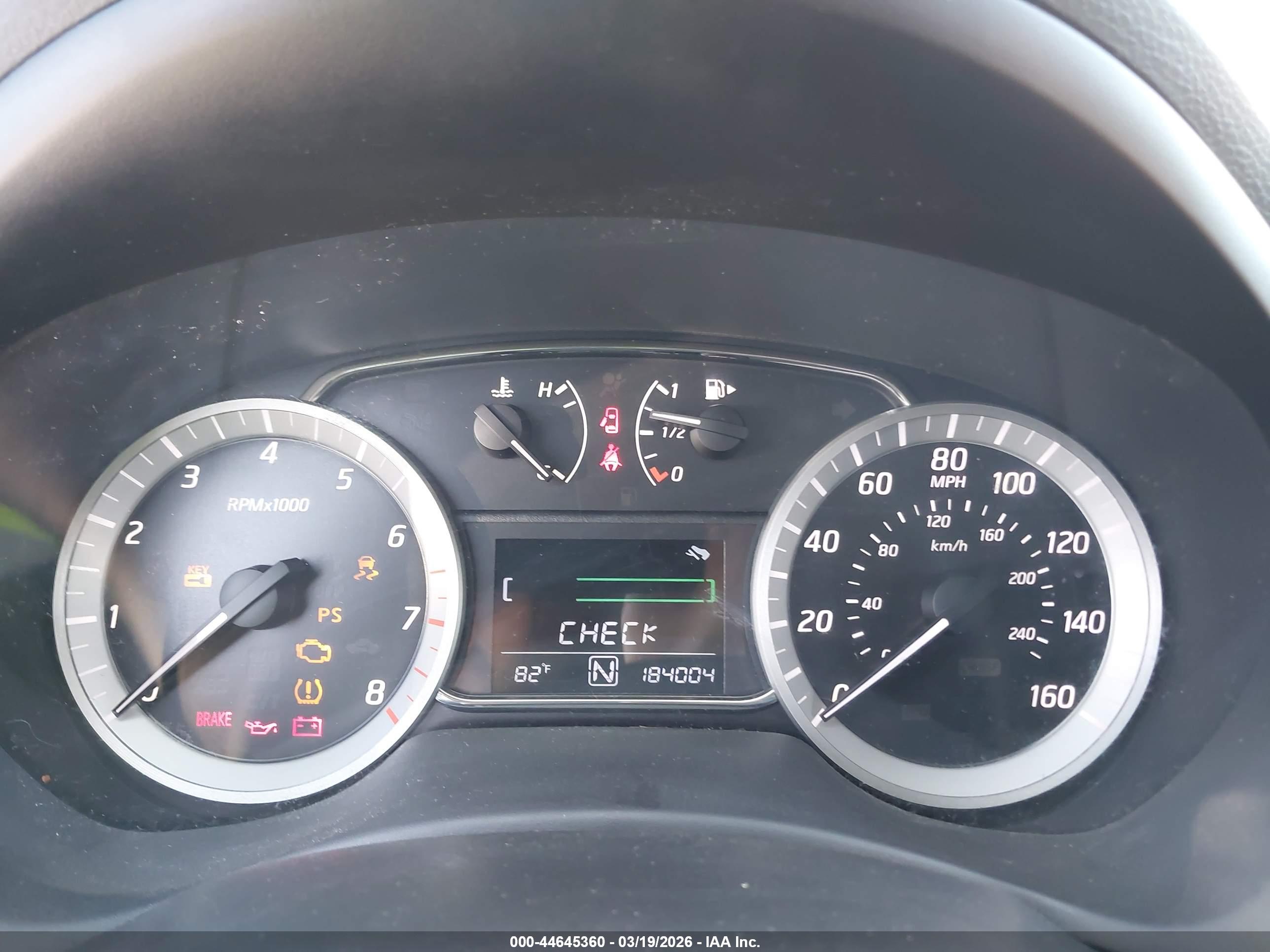 NISSAN SENTRA image 7