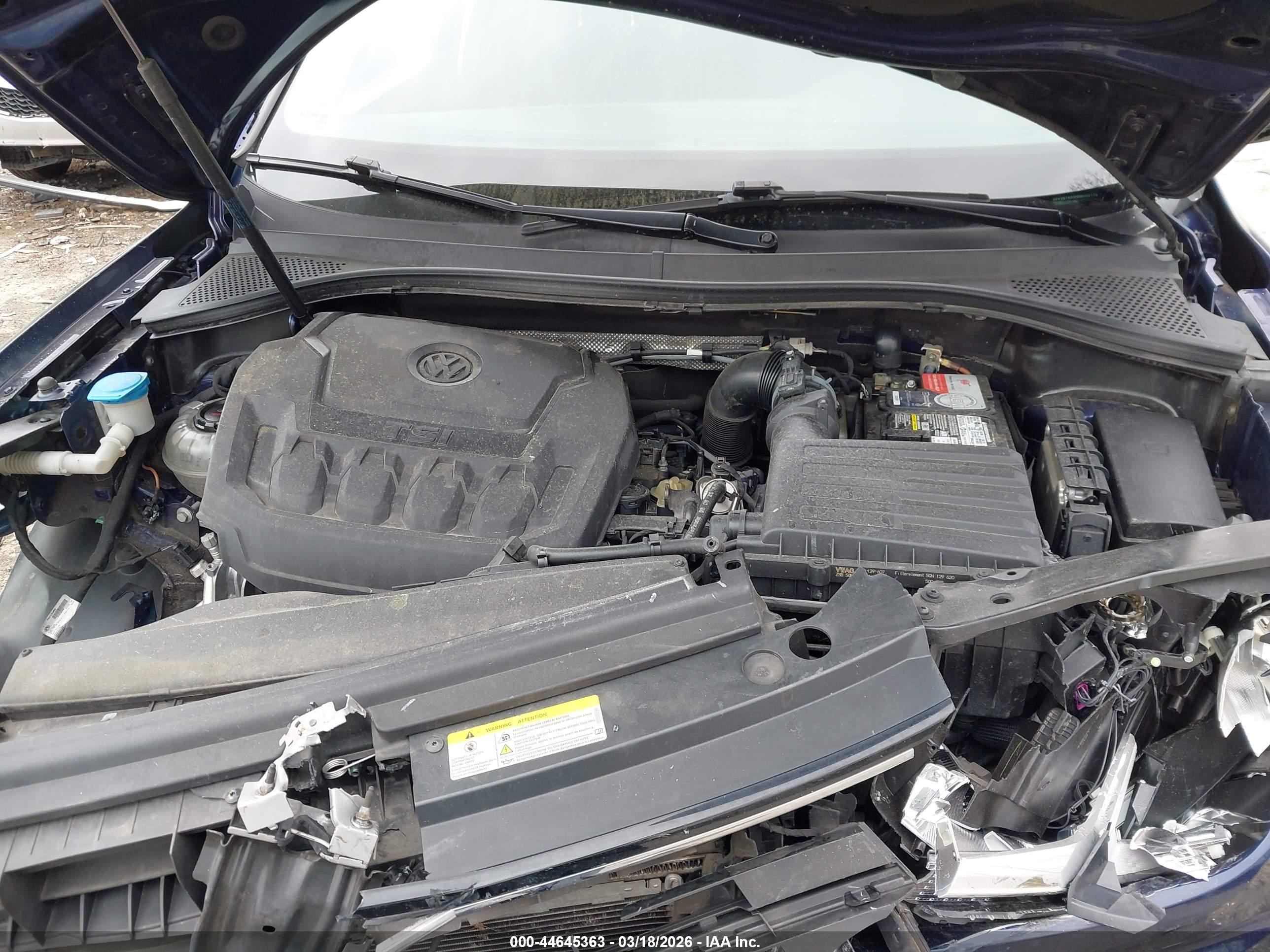VOLKSWAGEN TIGUAN image 10