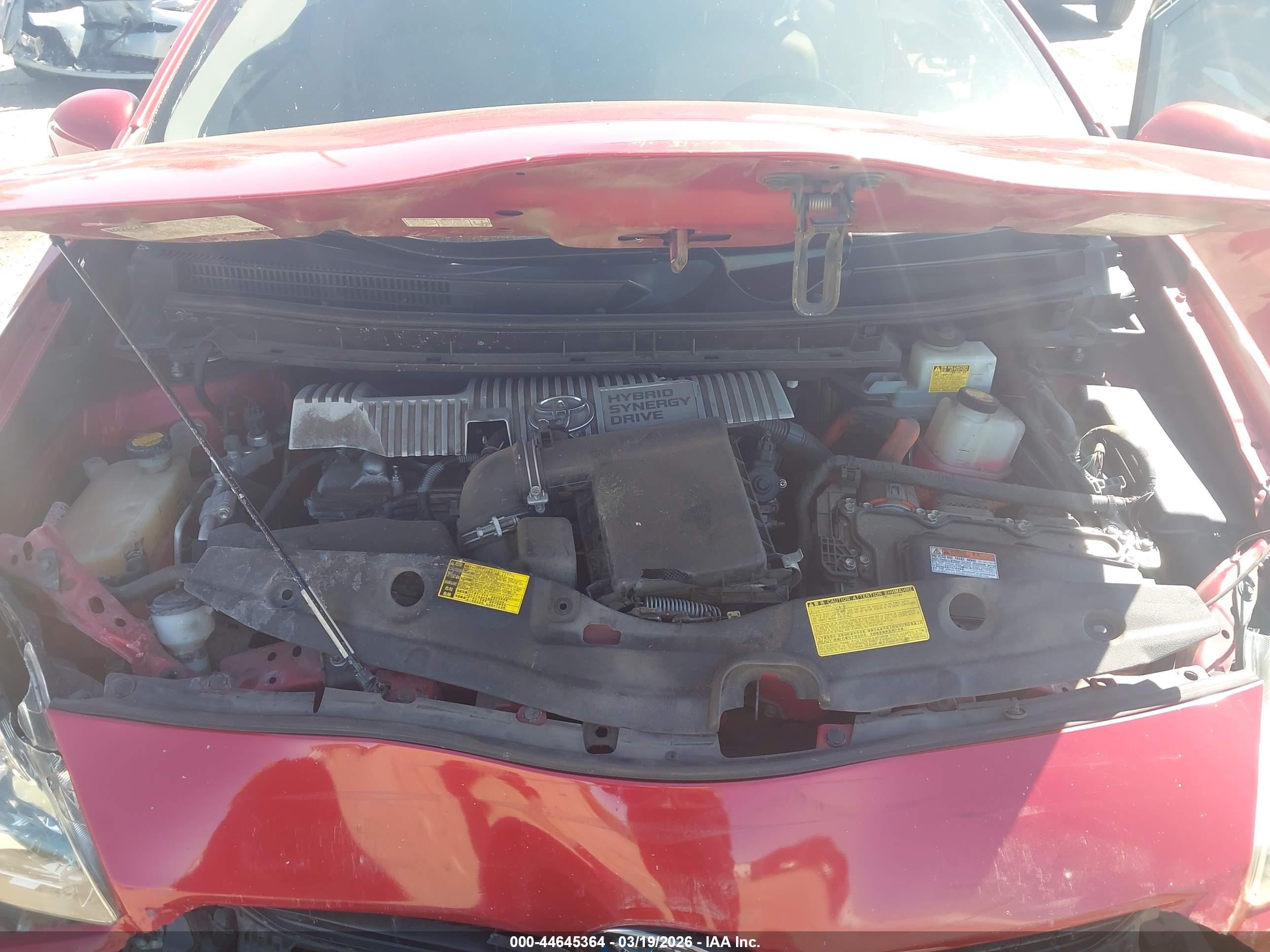 TOYOTA PRIUS image 10