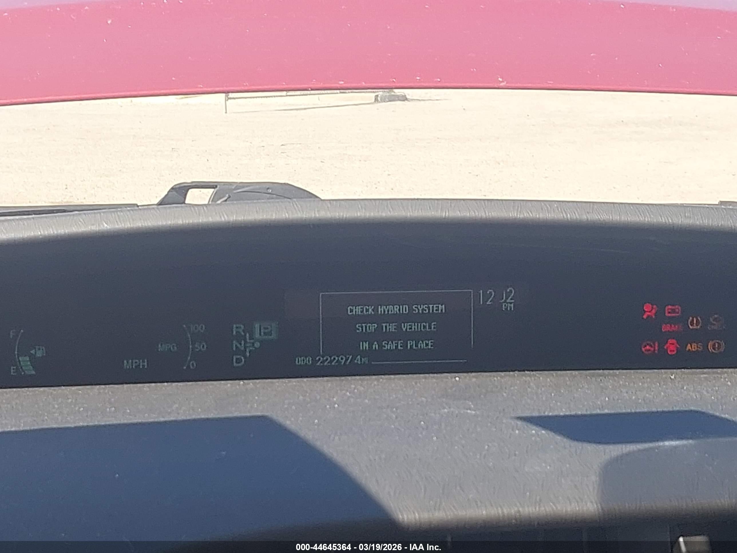 TOYOTA PRIUS image 7