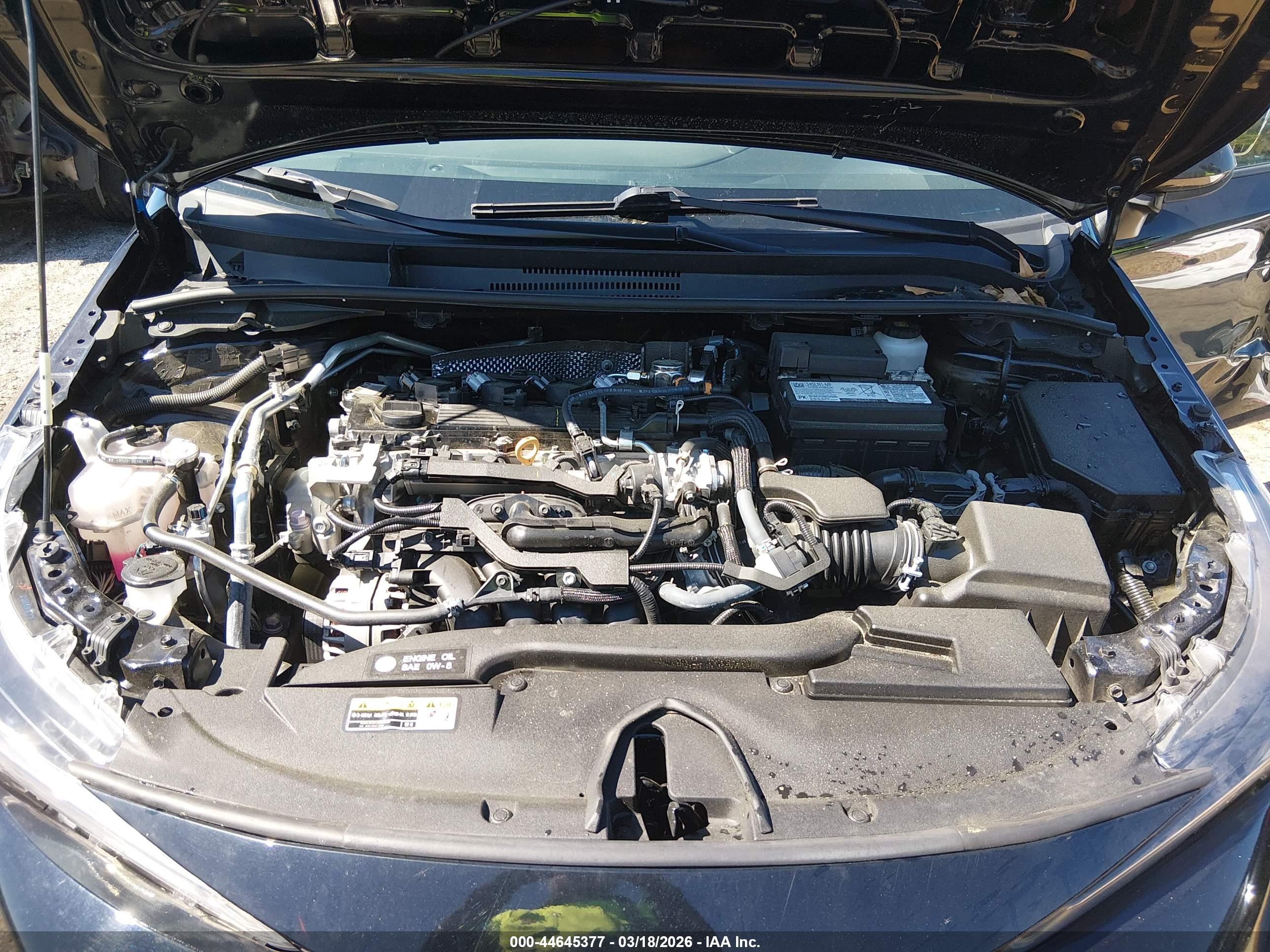 TOYOTA COROLLA image 10