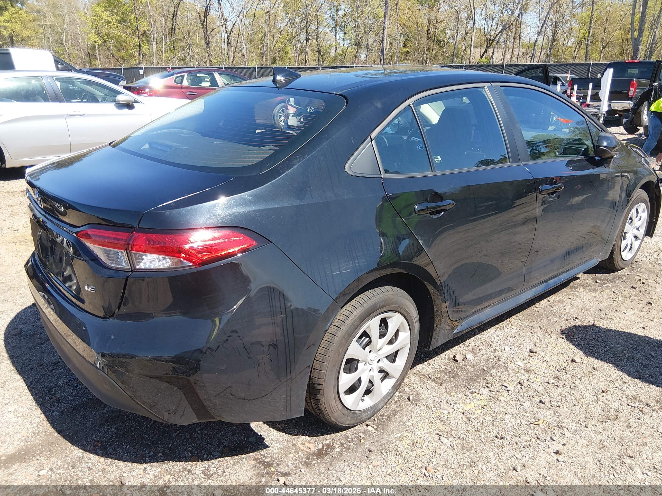 TOYOTA COROLLA image 4