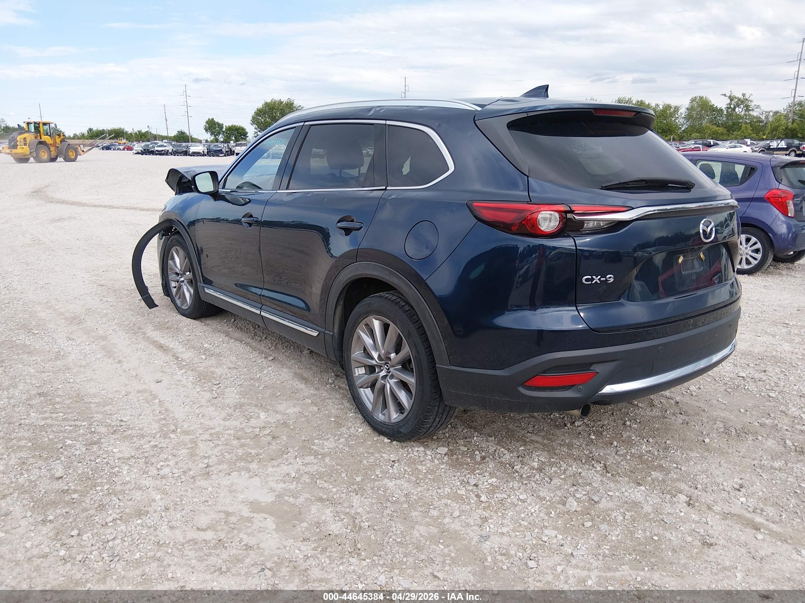 MAZDA CX-9 image 3
