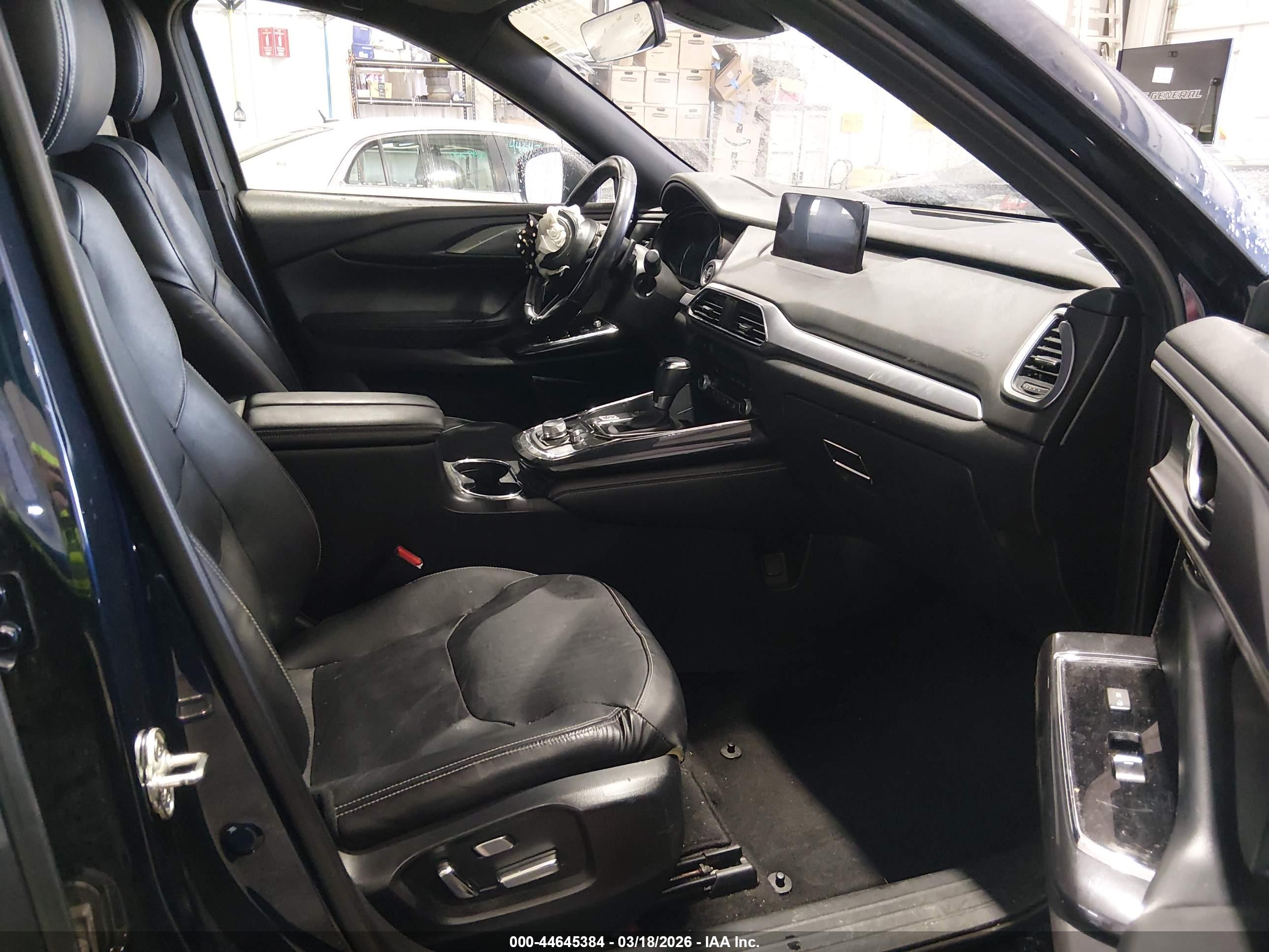 MAZDA CX-9 image 5