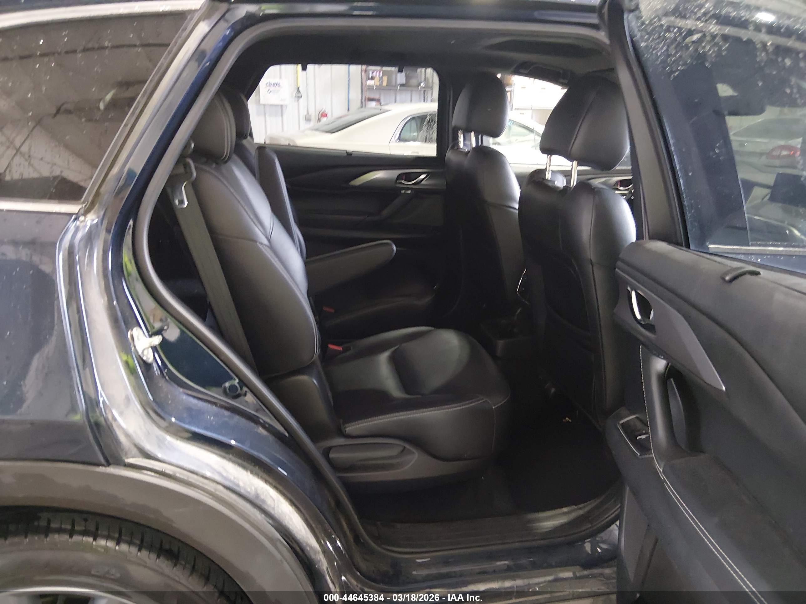 MAZDA CX-9 image 8
