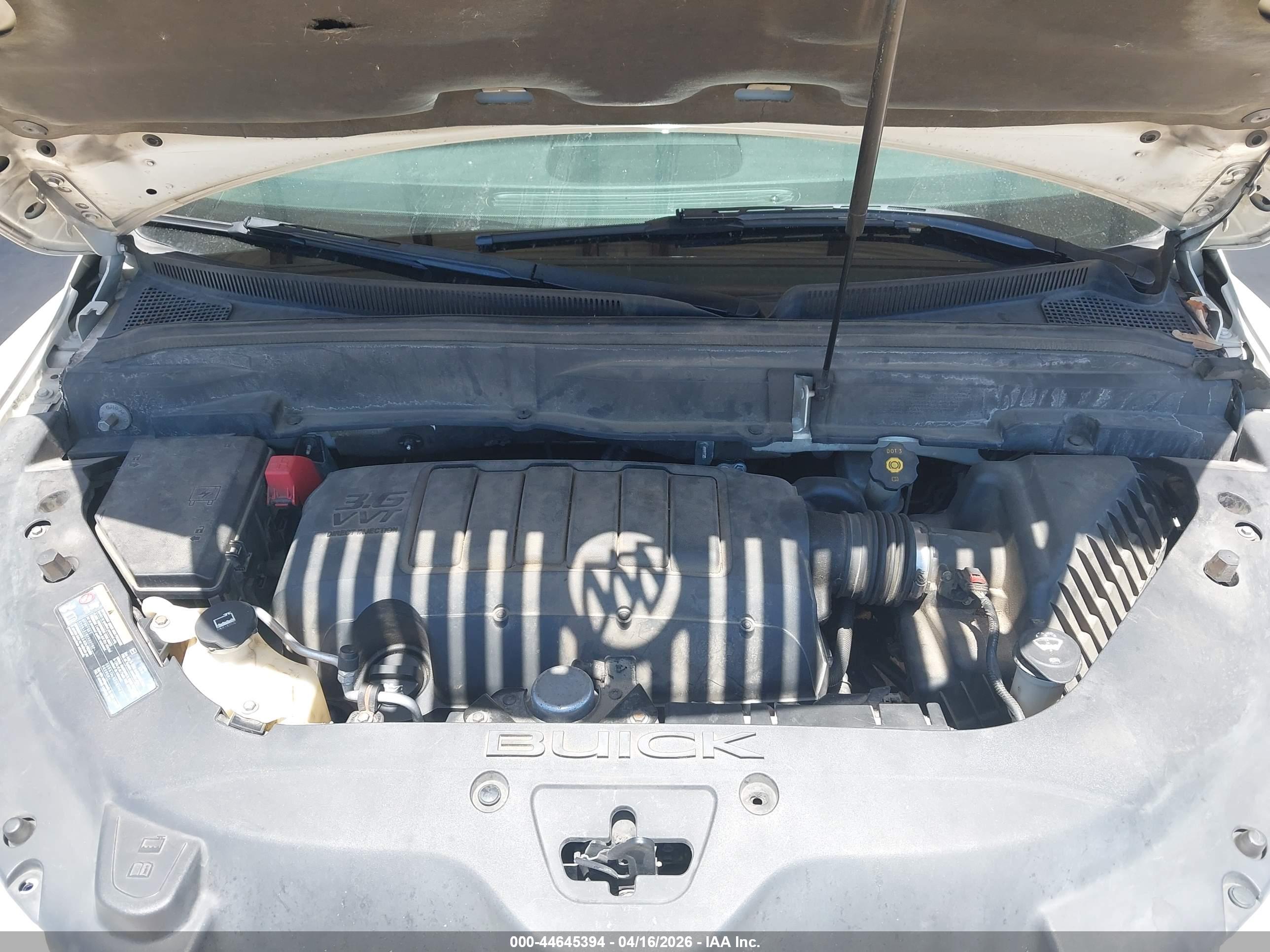 BUICK ENCLAVE image 10
