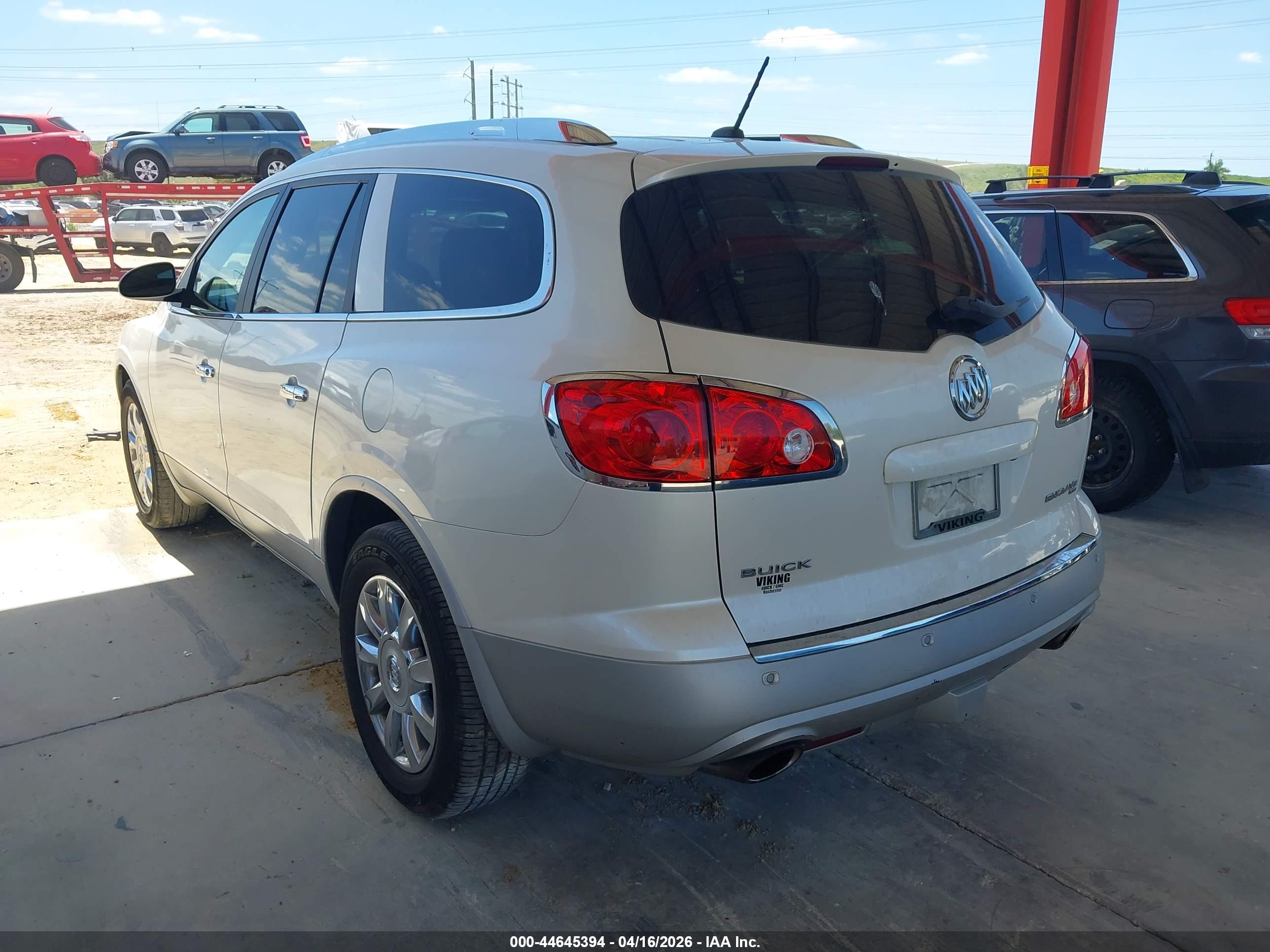 BUICK ENCLAVE image 3