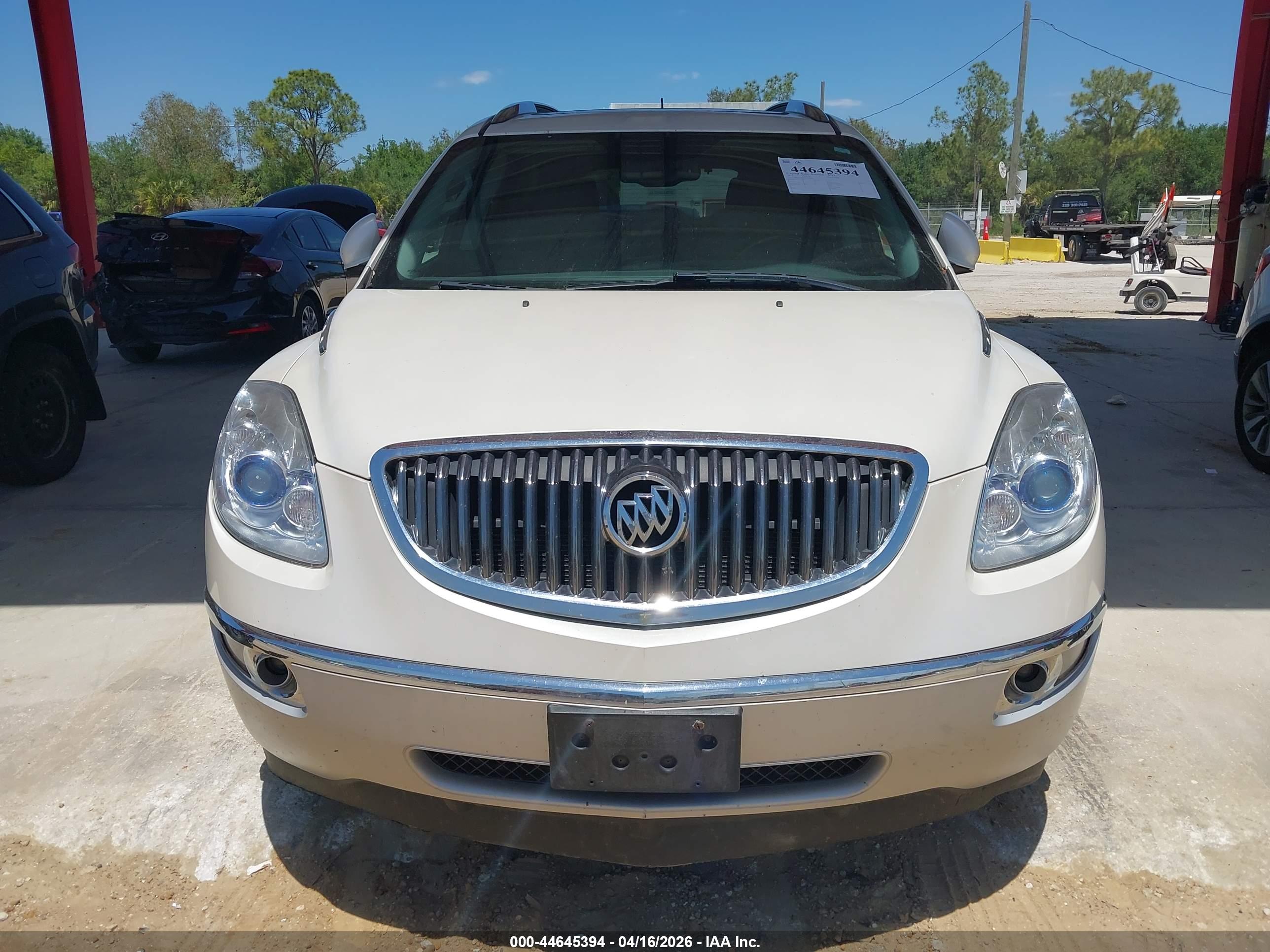 BUICK ENCLAVE image 6
