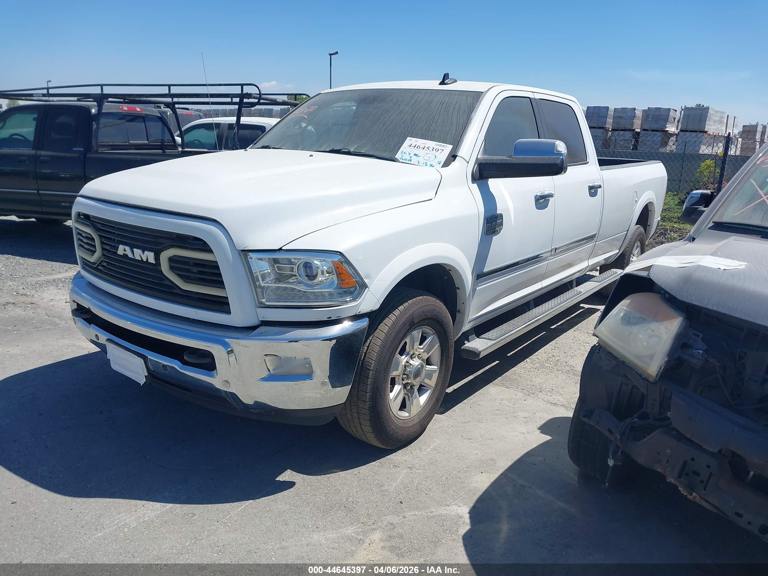 RAM 3500 image 2