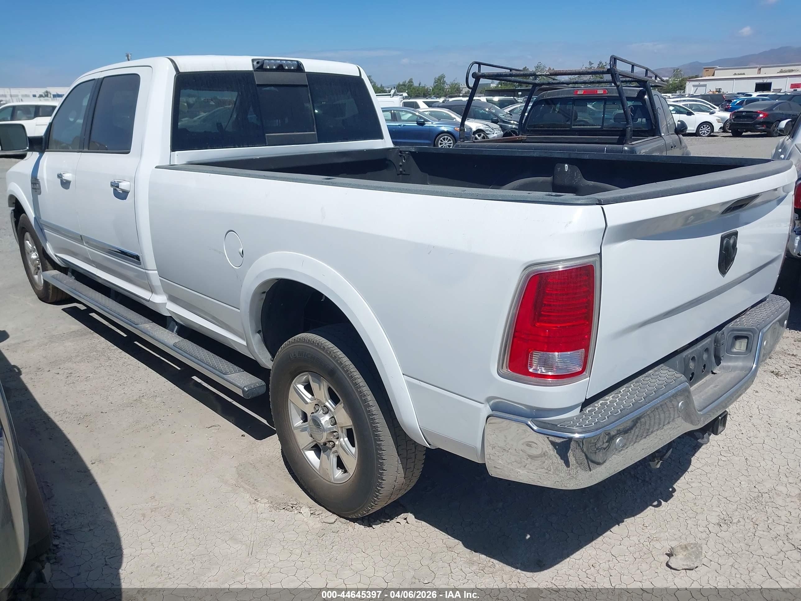 RAM 3500 image 3