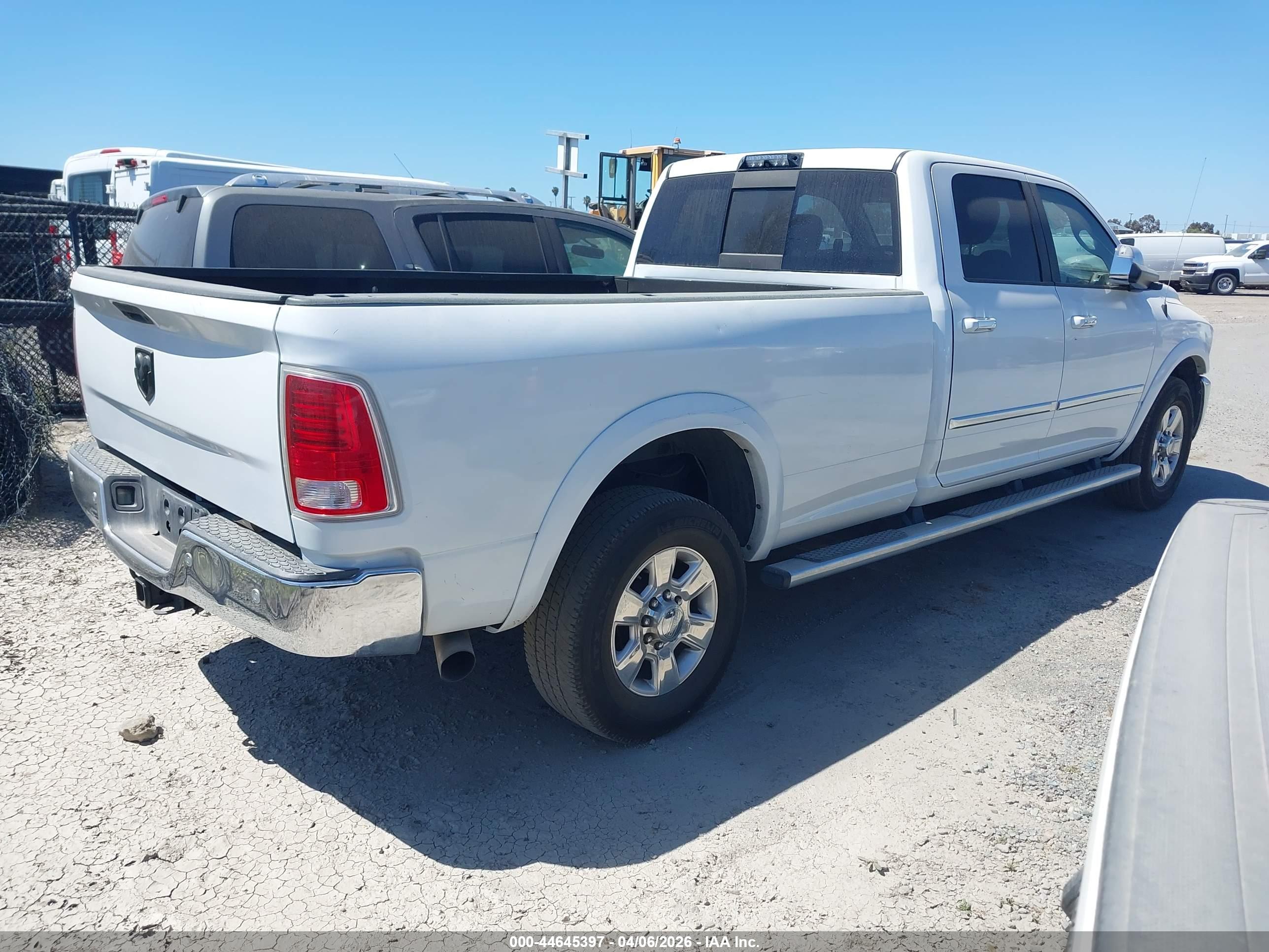 RAM 3500 image 4
