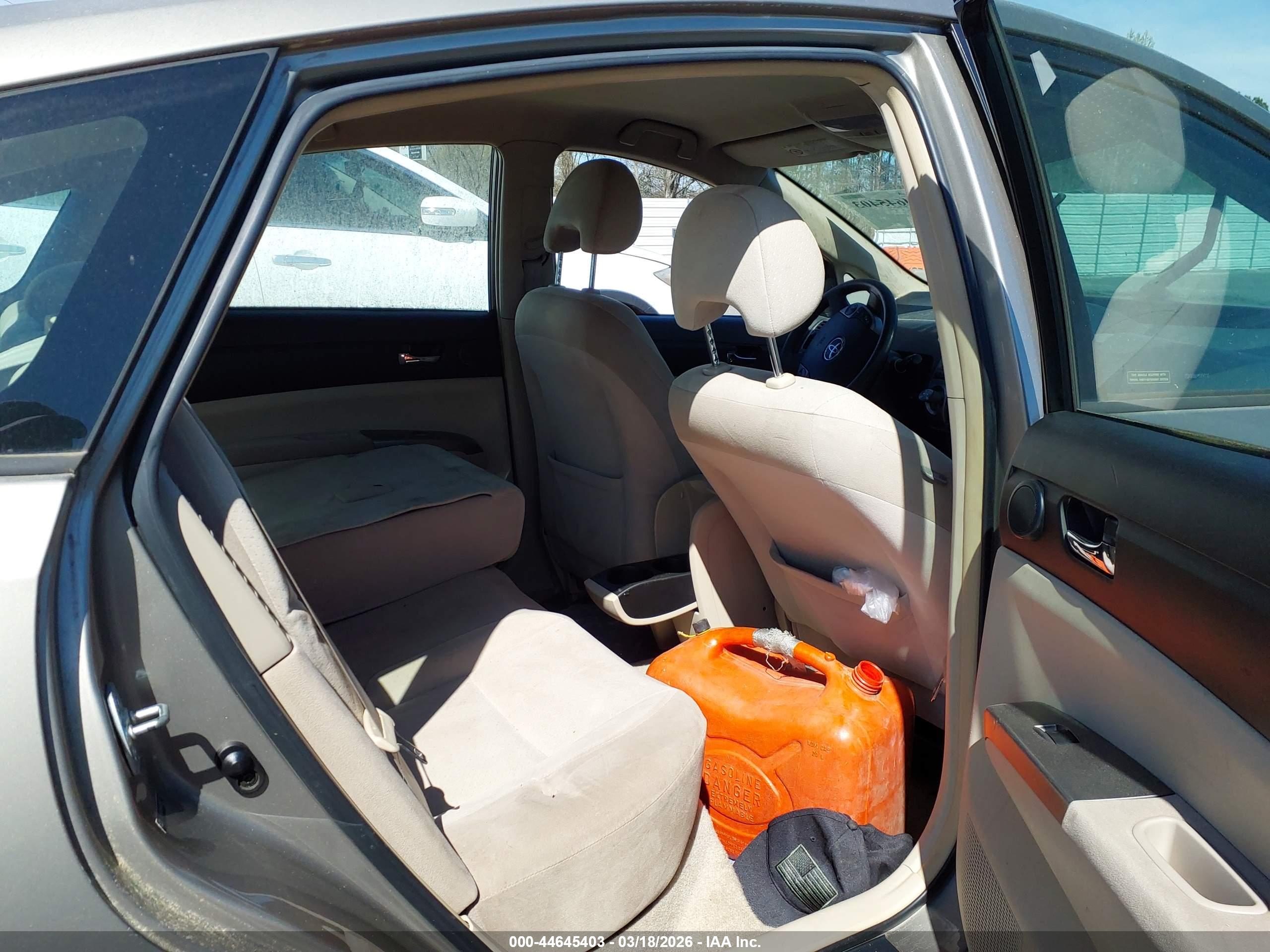 TOYOTA PRIUS image 8
