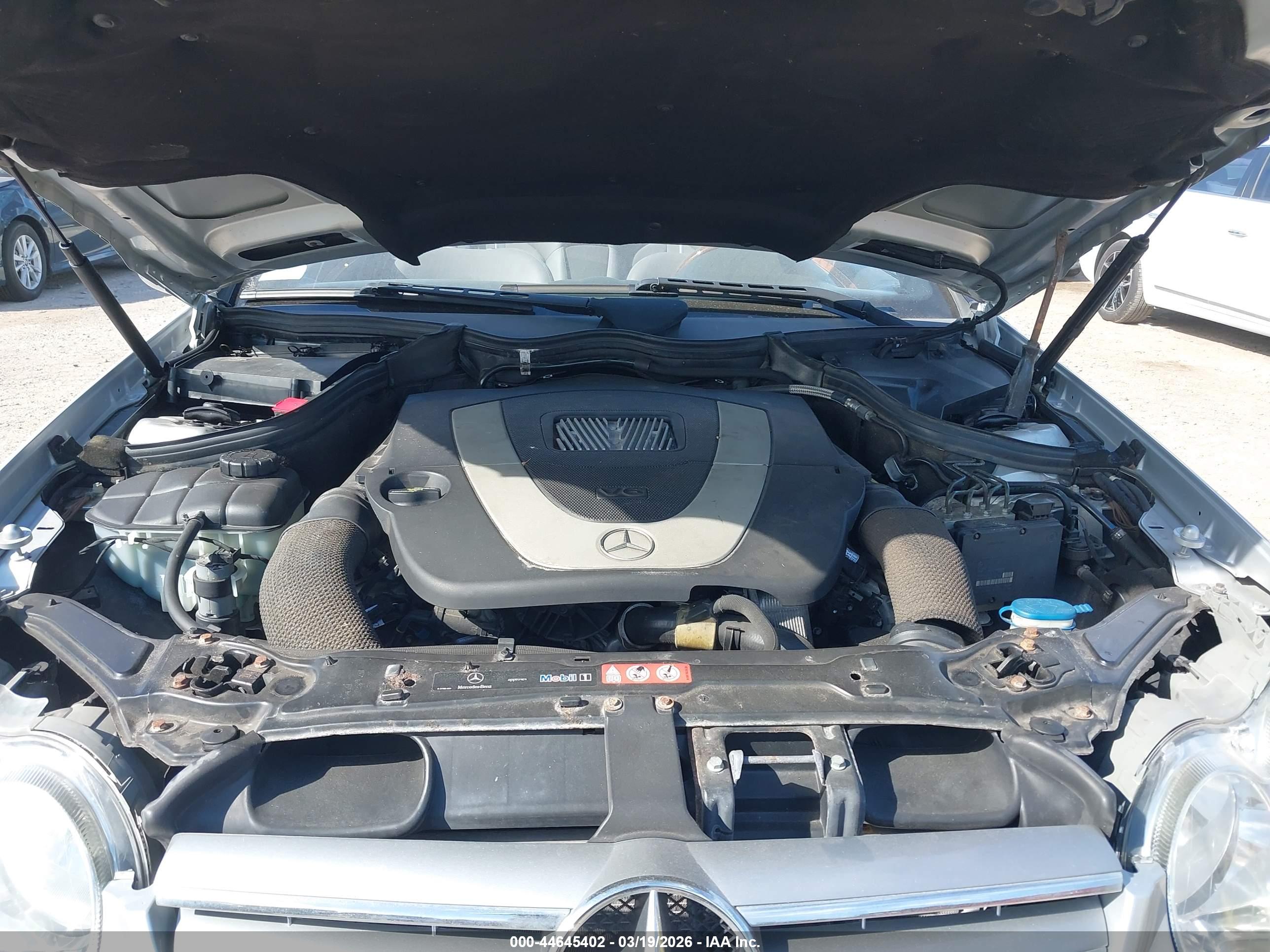 MERCEDES-BENZ CLK image 10
