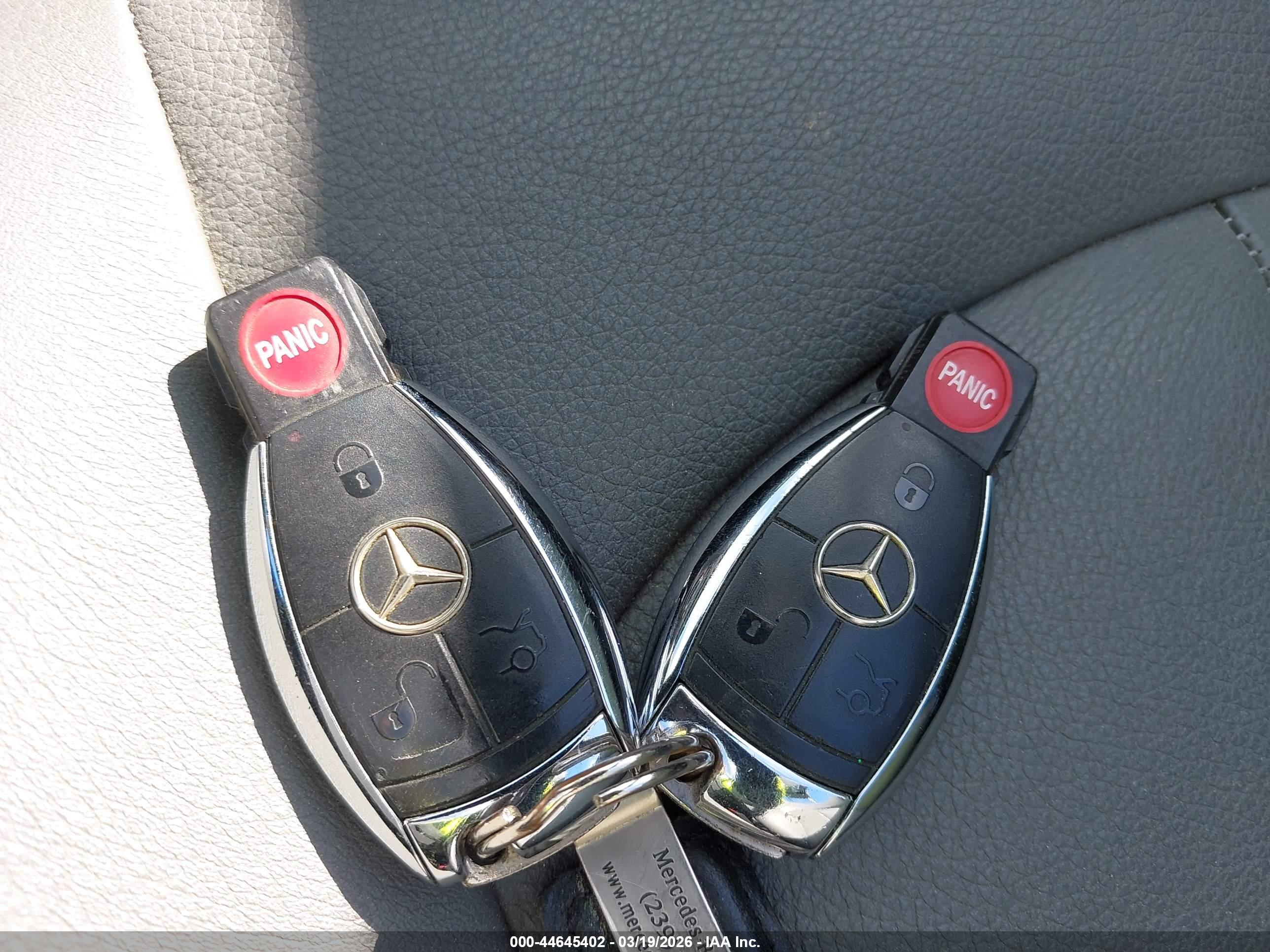 MERCEDES-BENZ CLK image 11