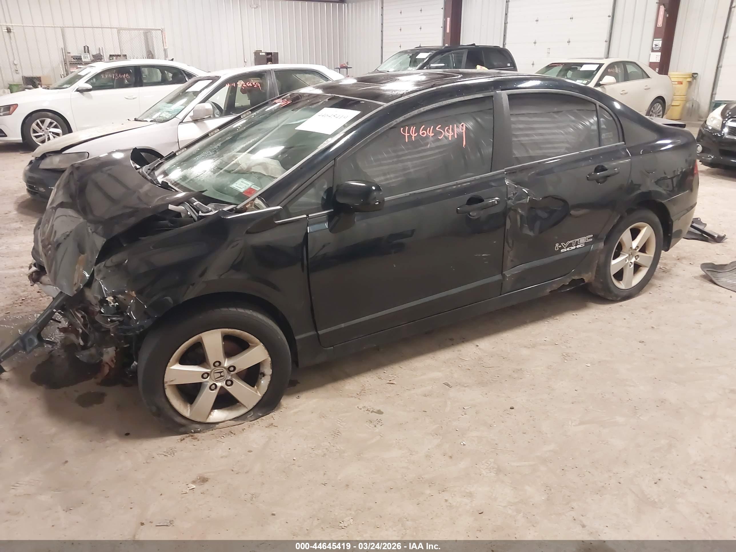 HONDA CIVIC image 2
