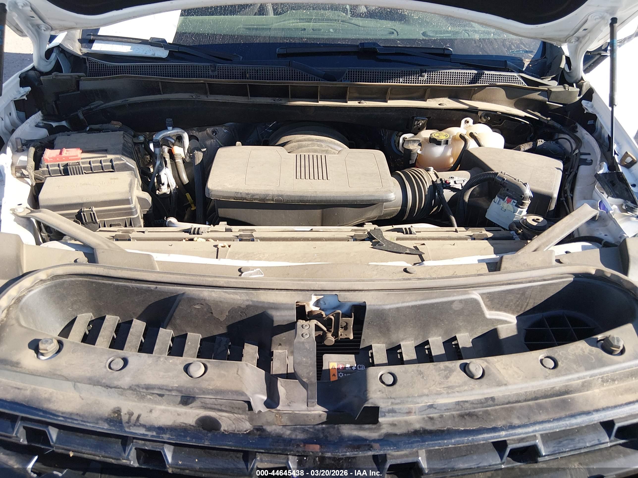 CHEVROLET TAHOE image 10