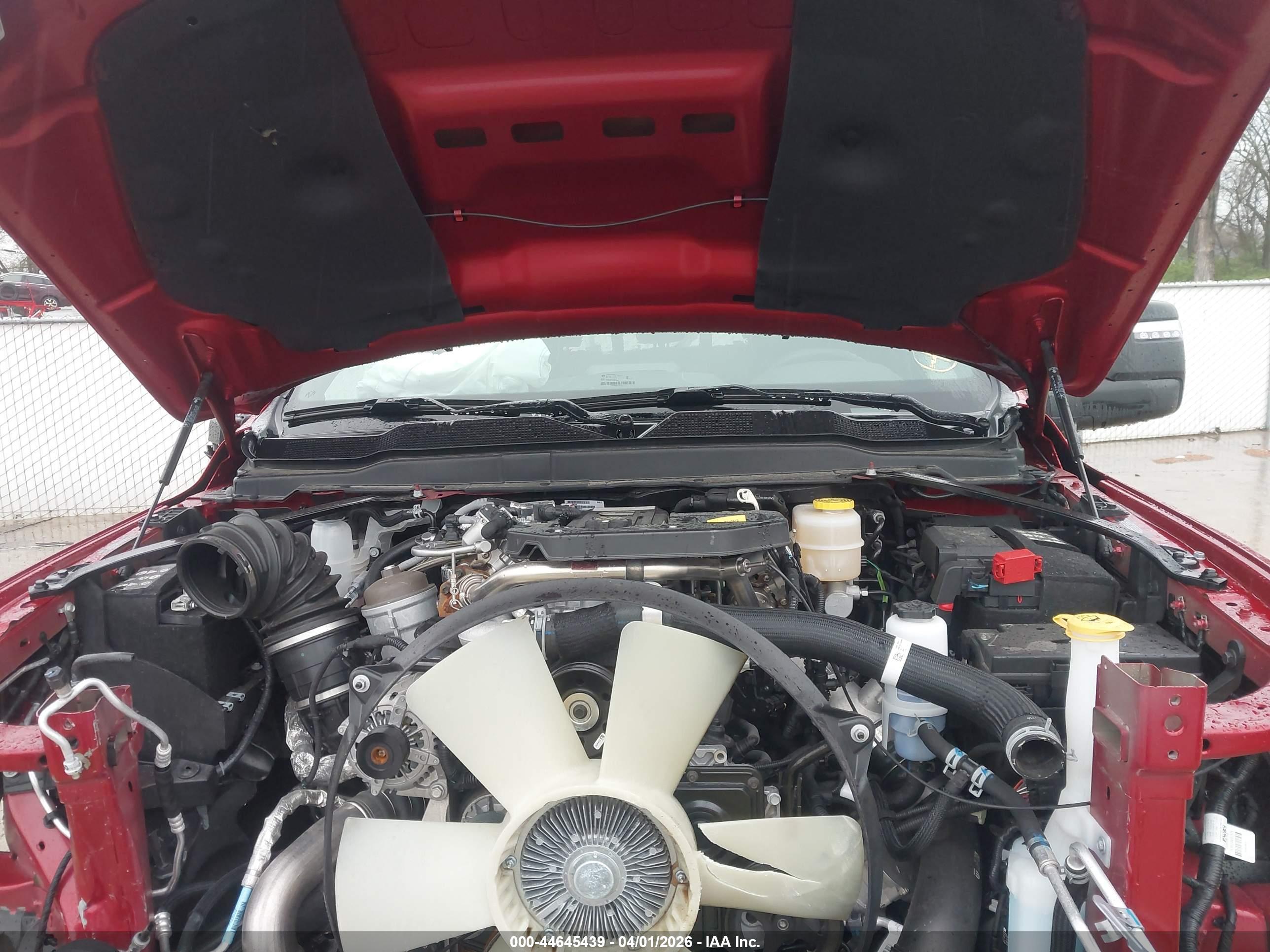 RAM 2500 image 10