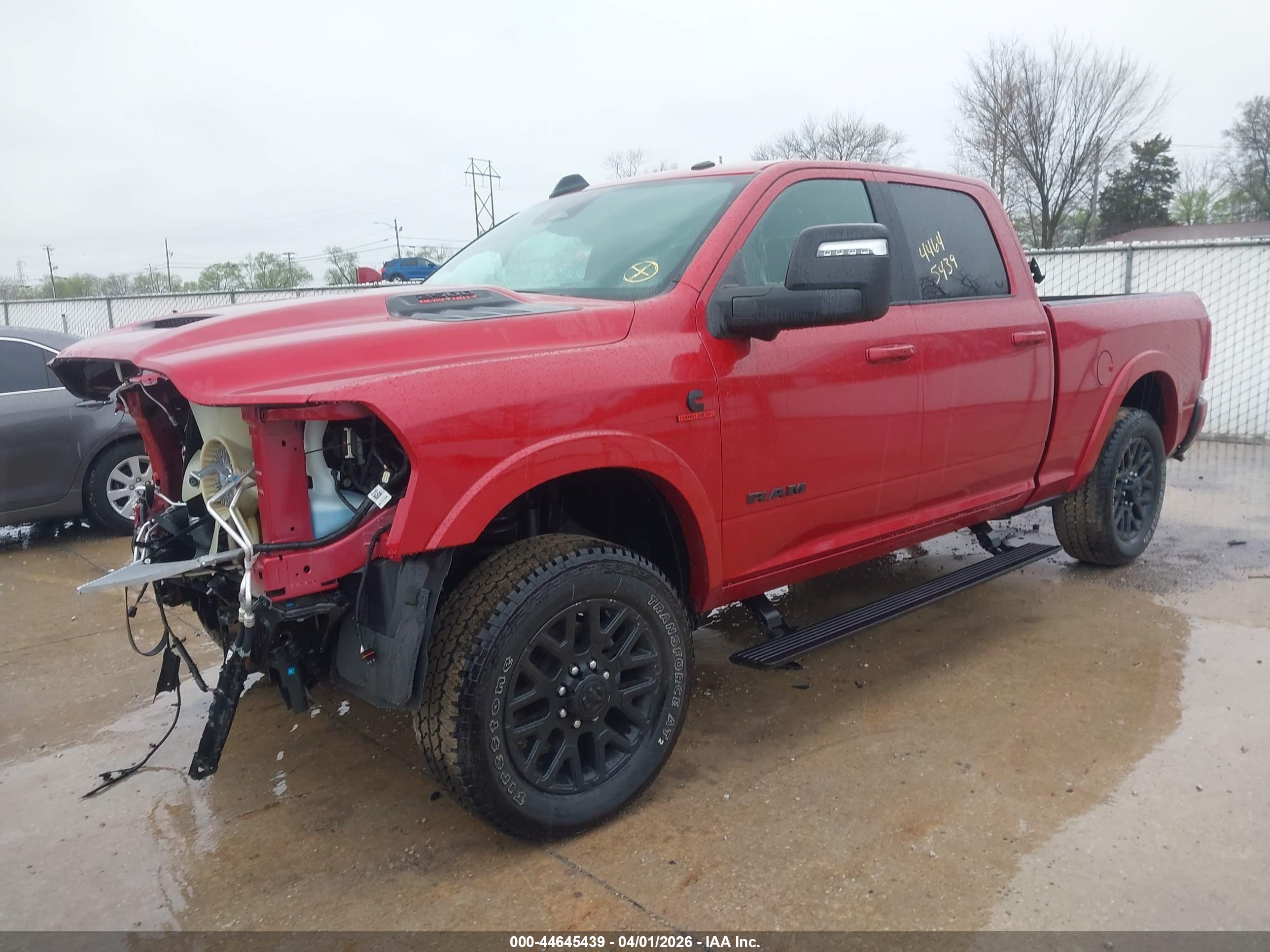 RAM 2500 image 2
