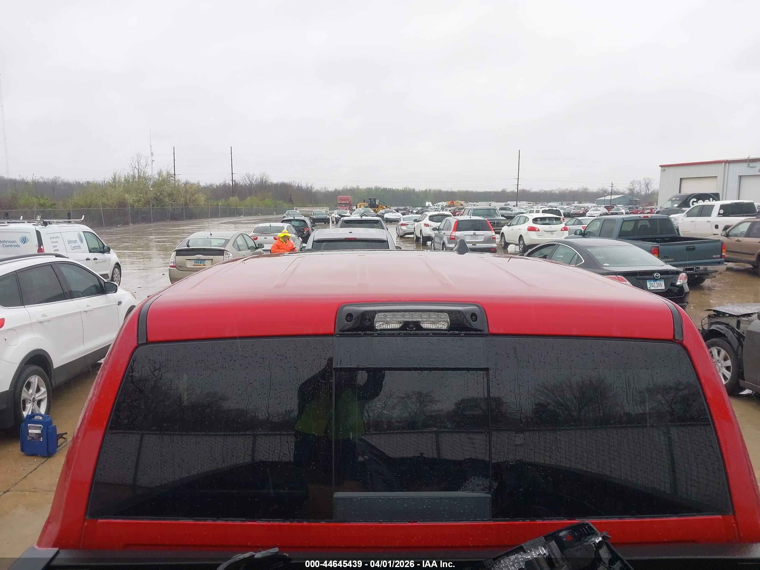 RAM 2500 image 7