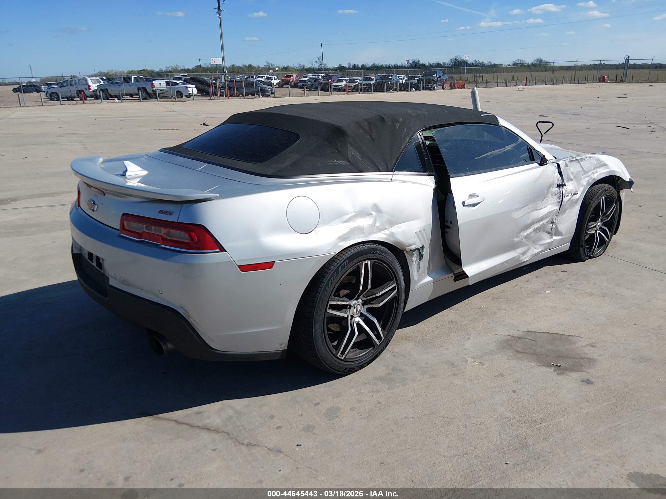 CHEVROLET CAMARO image 4