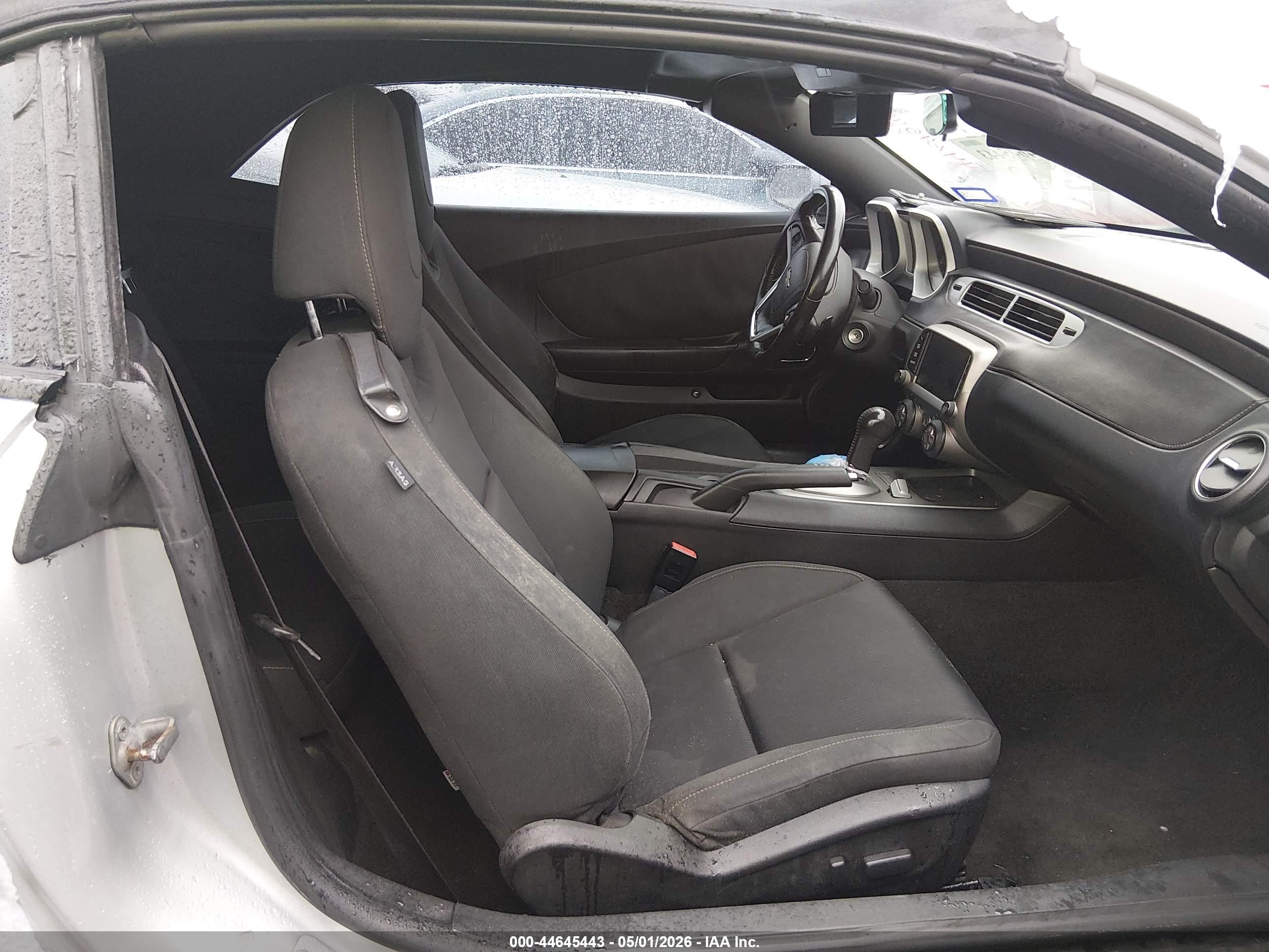 CHEVROLET CAMARO image 5