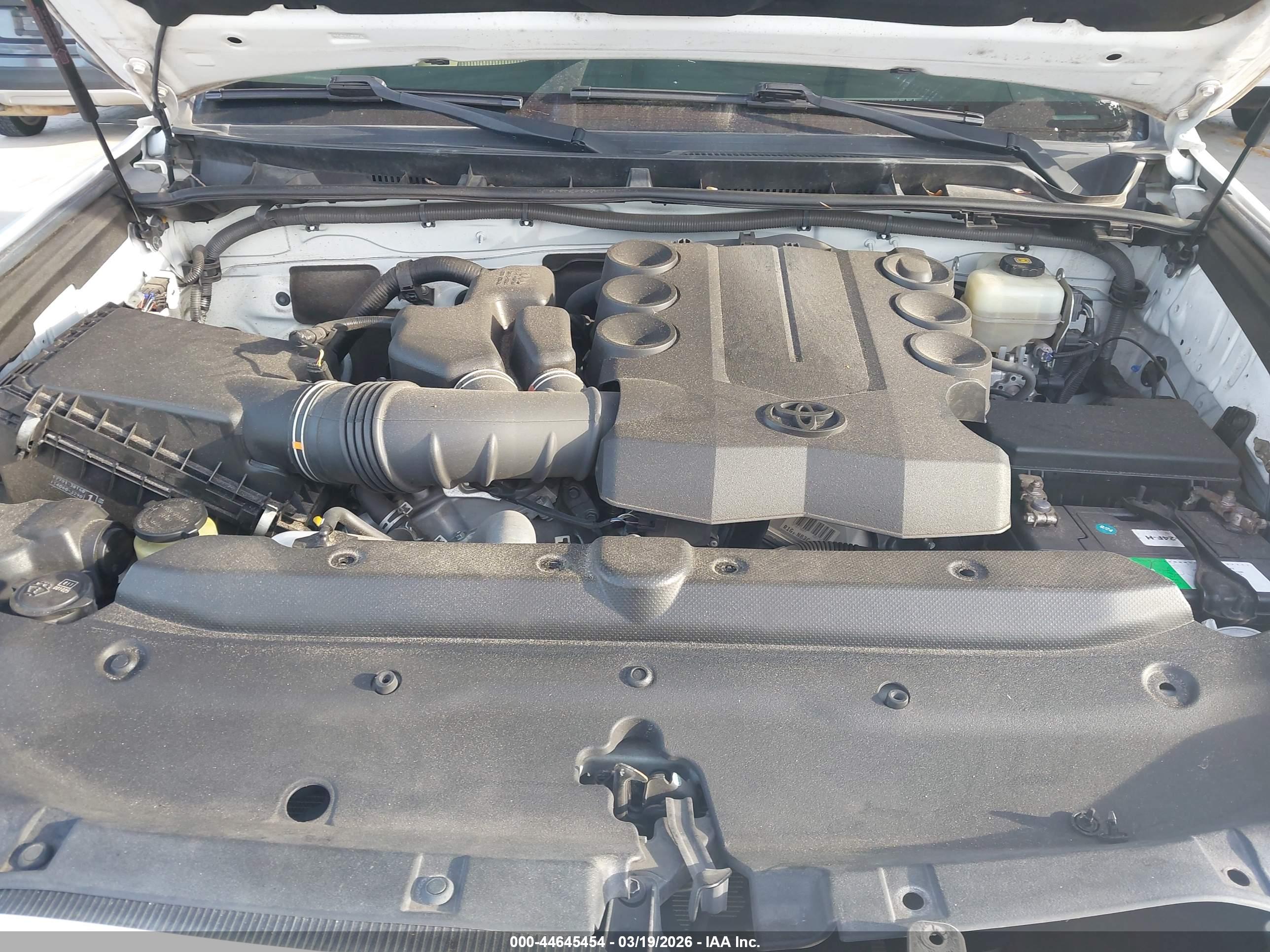 TOYOTA 4RUNNER image 10