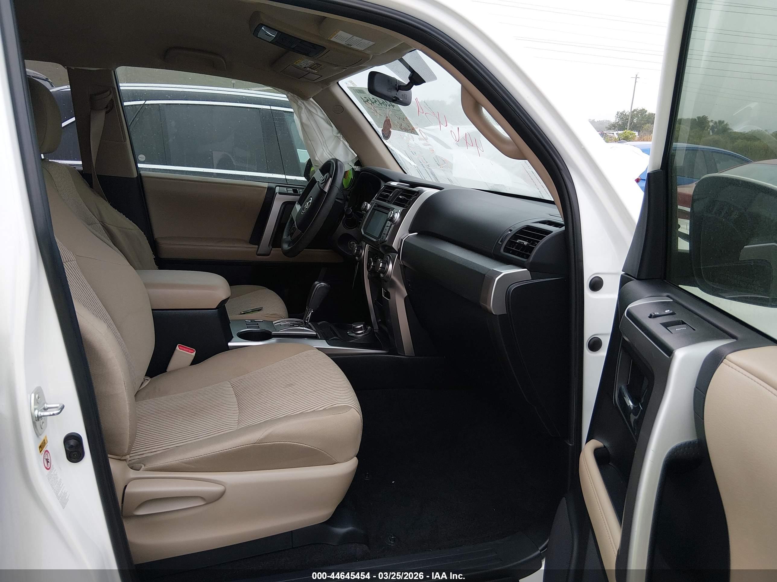 TOYOTA 4RUNNER image 5