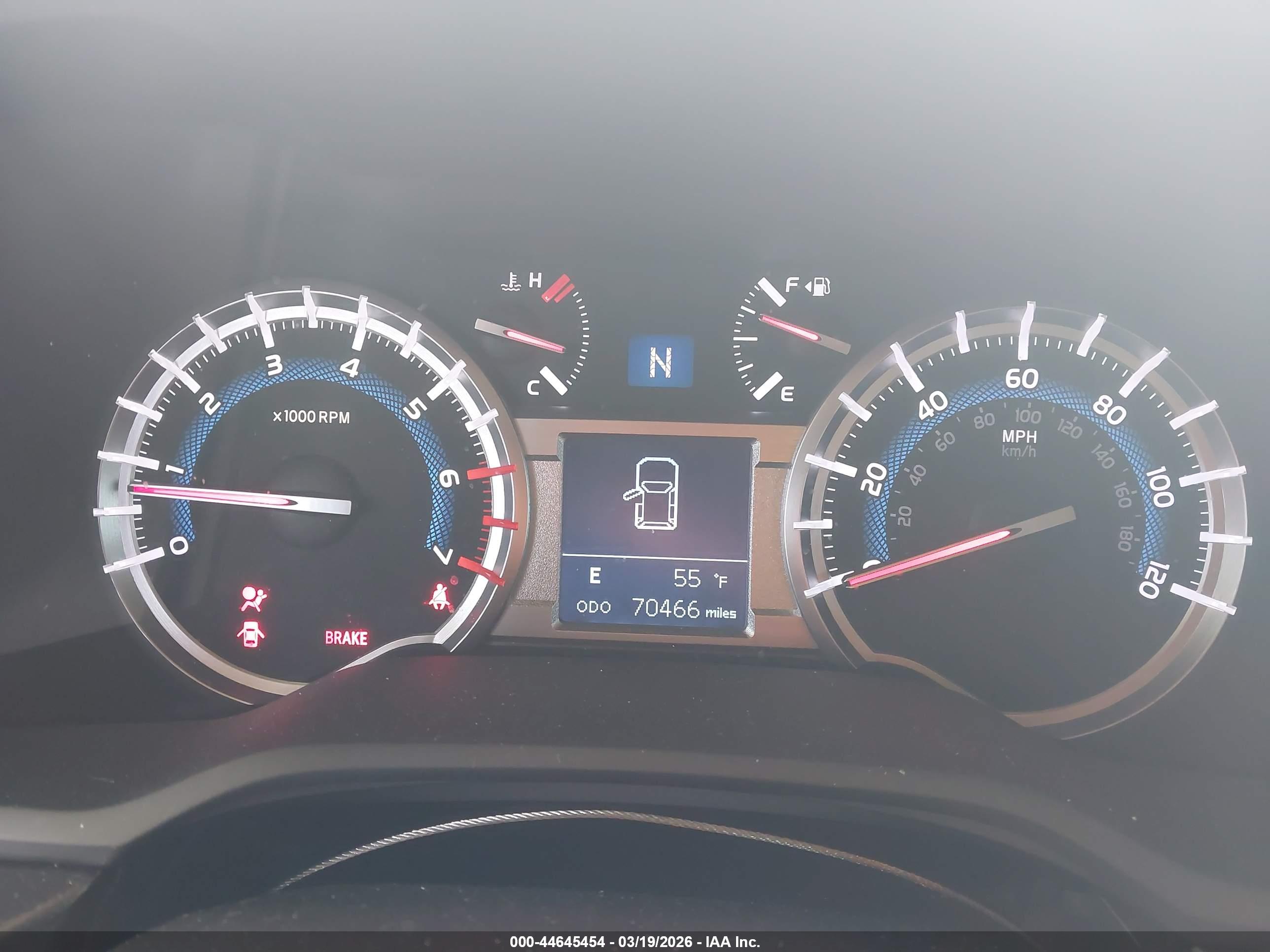 TOYOTA 4RUNNER image 7