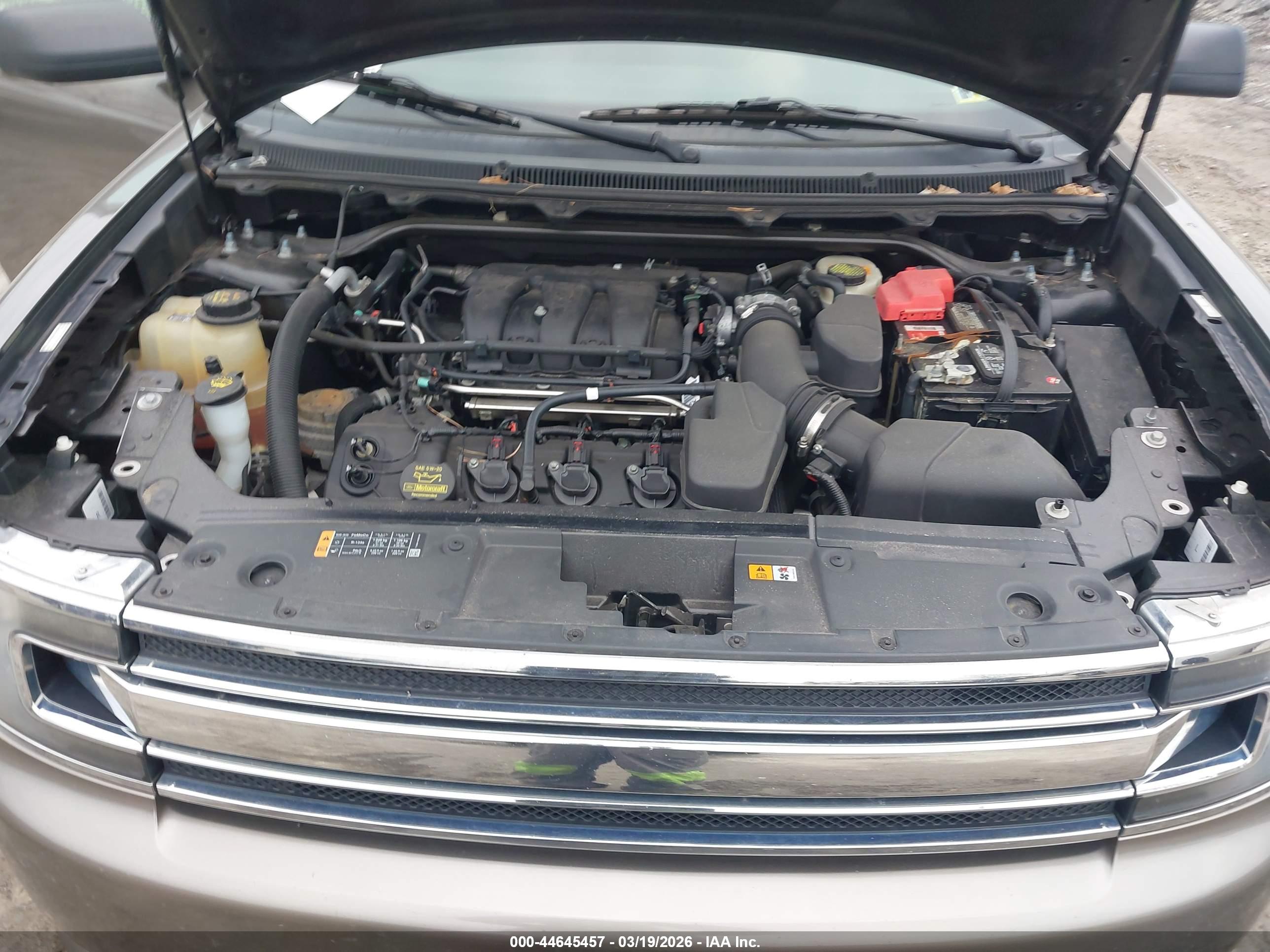 FORD FLEX image 10