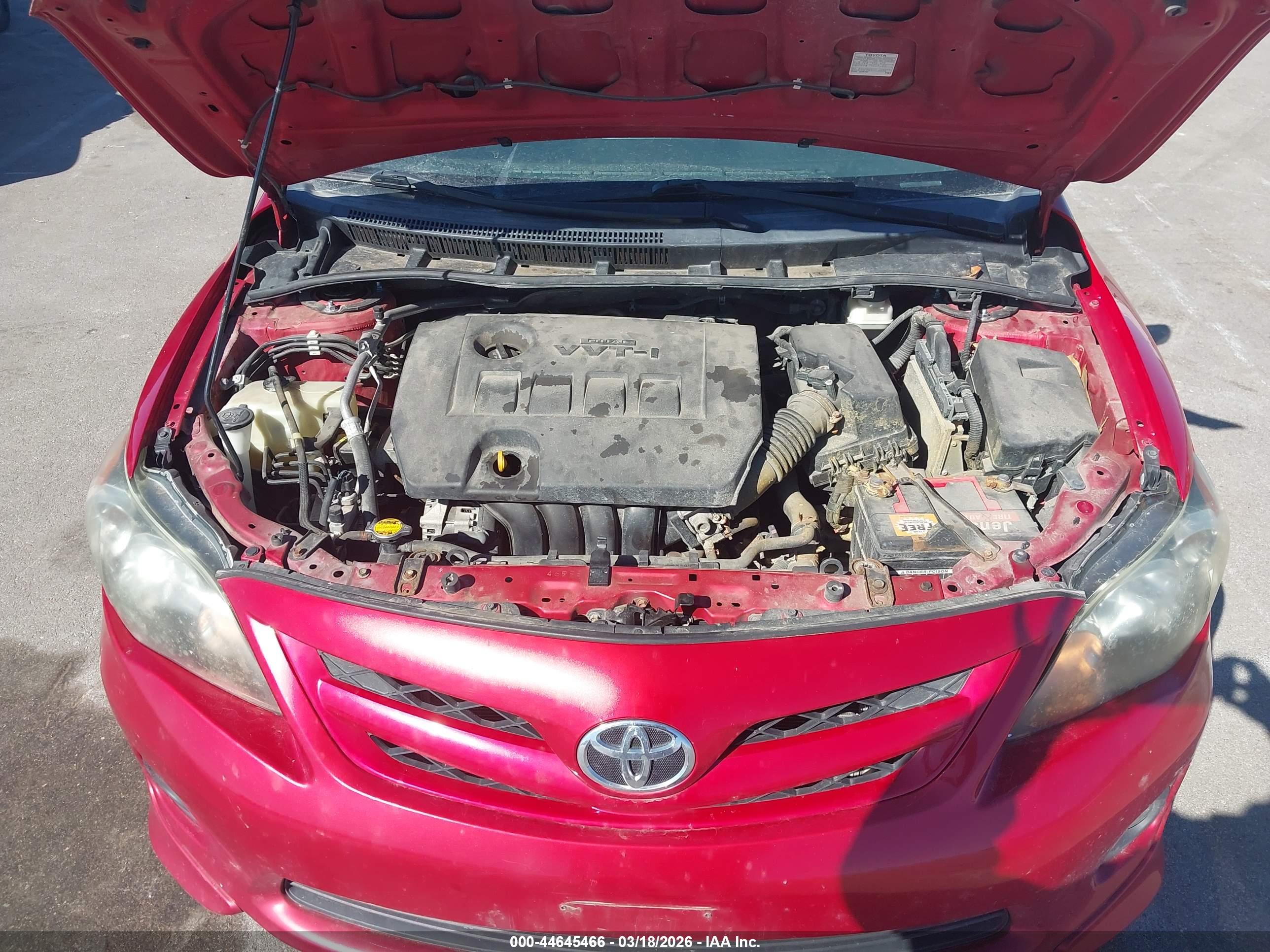 TOYOTA COROLLA image 10