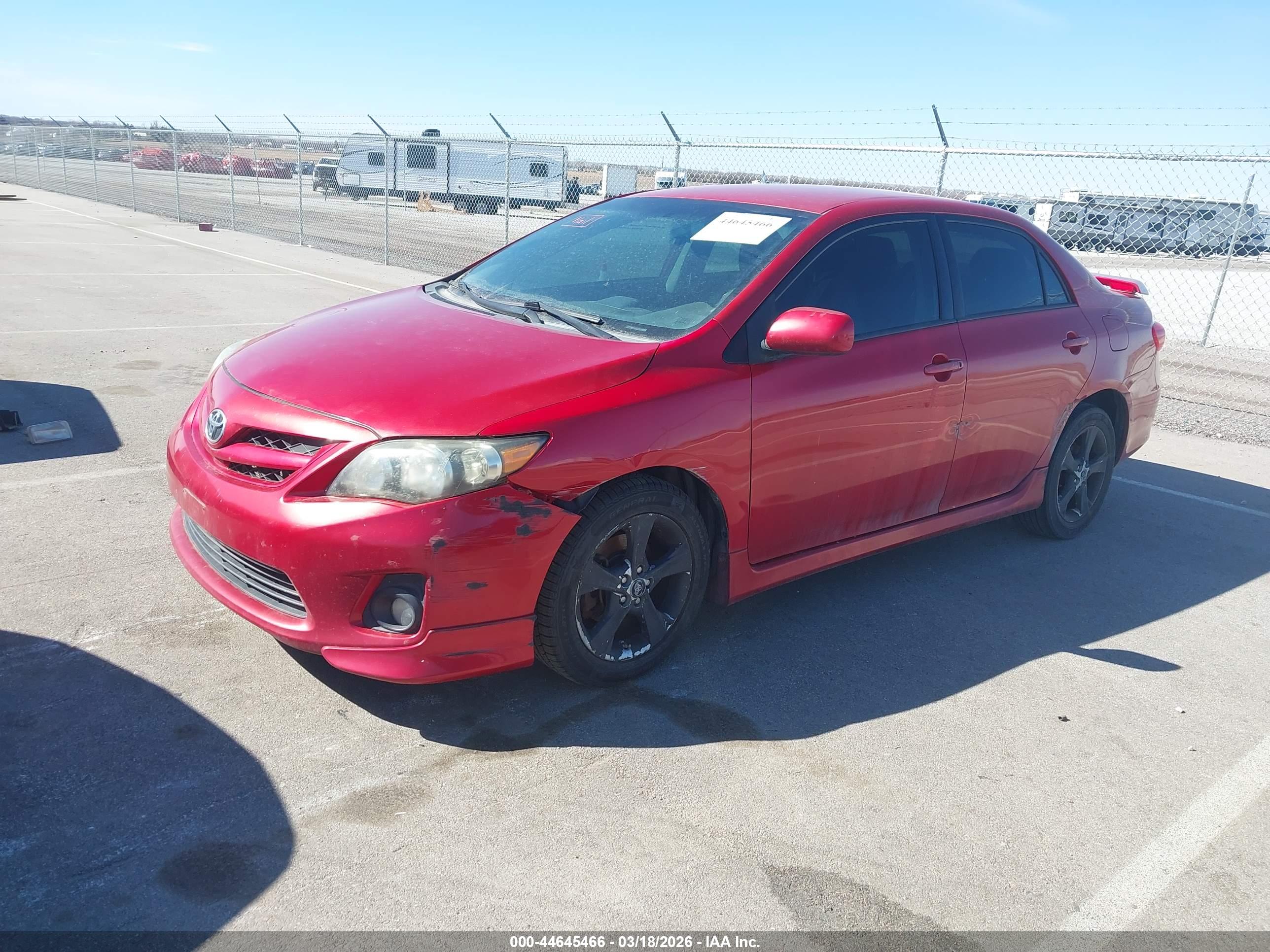 TOYOTA COROLLA image 2