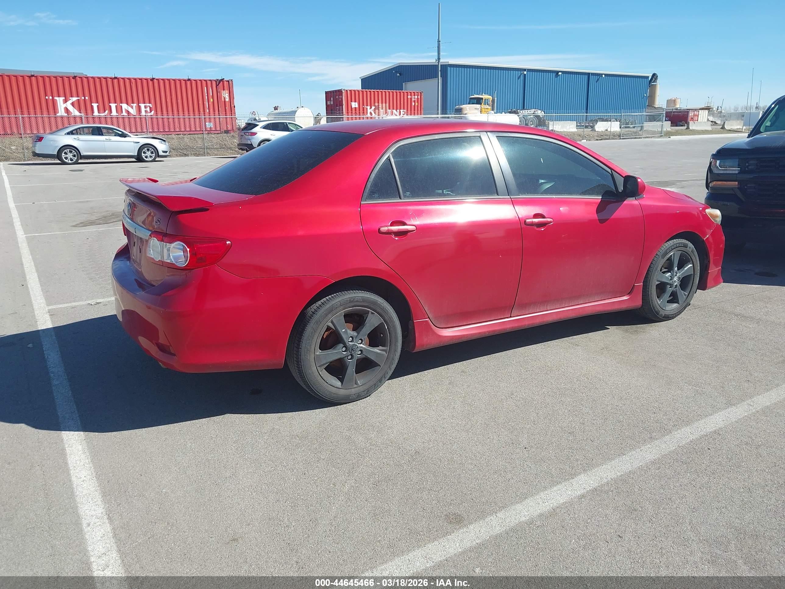 TOYOTA COROLLA image 4